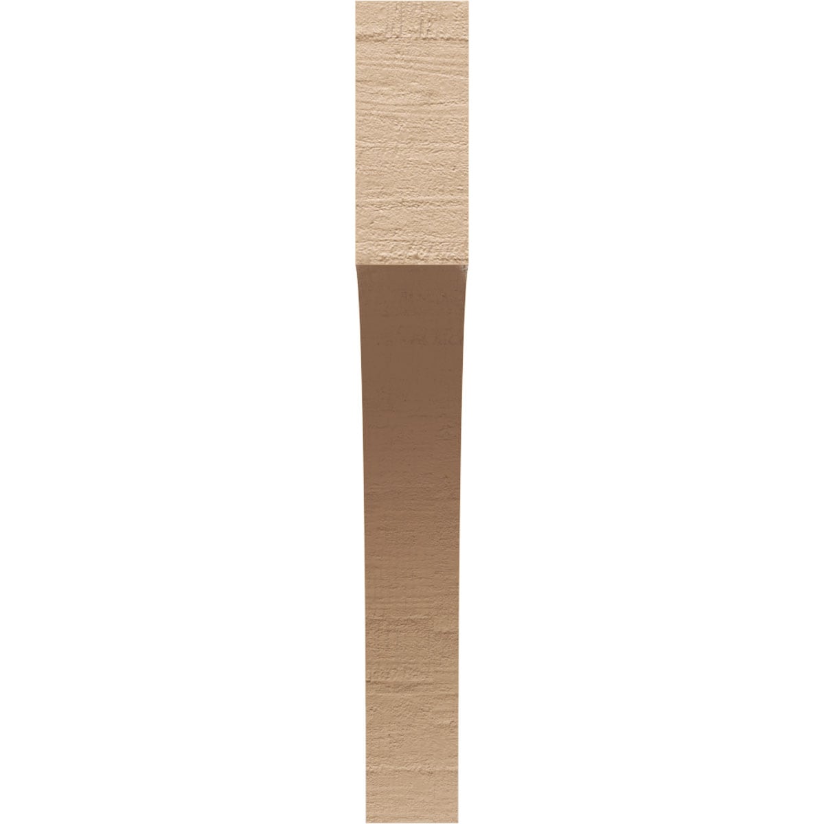 Ekena Millwork BRCUR03X18X24WTLRCPR braces - View #3