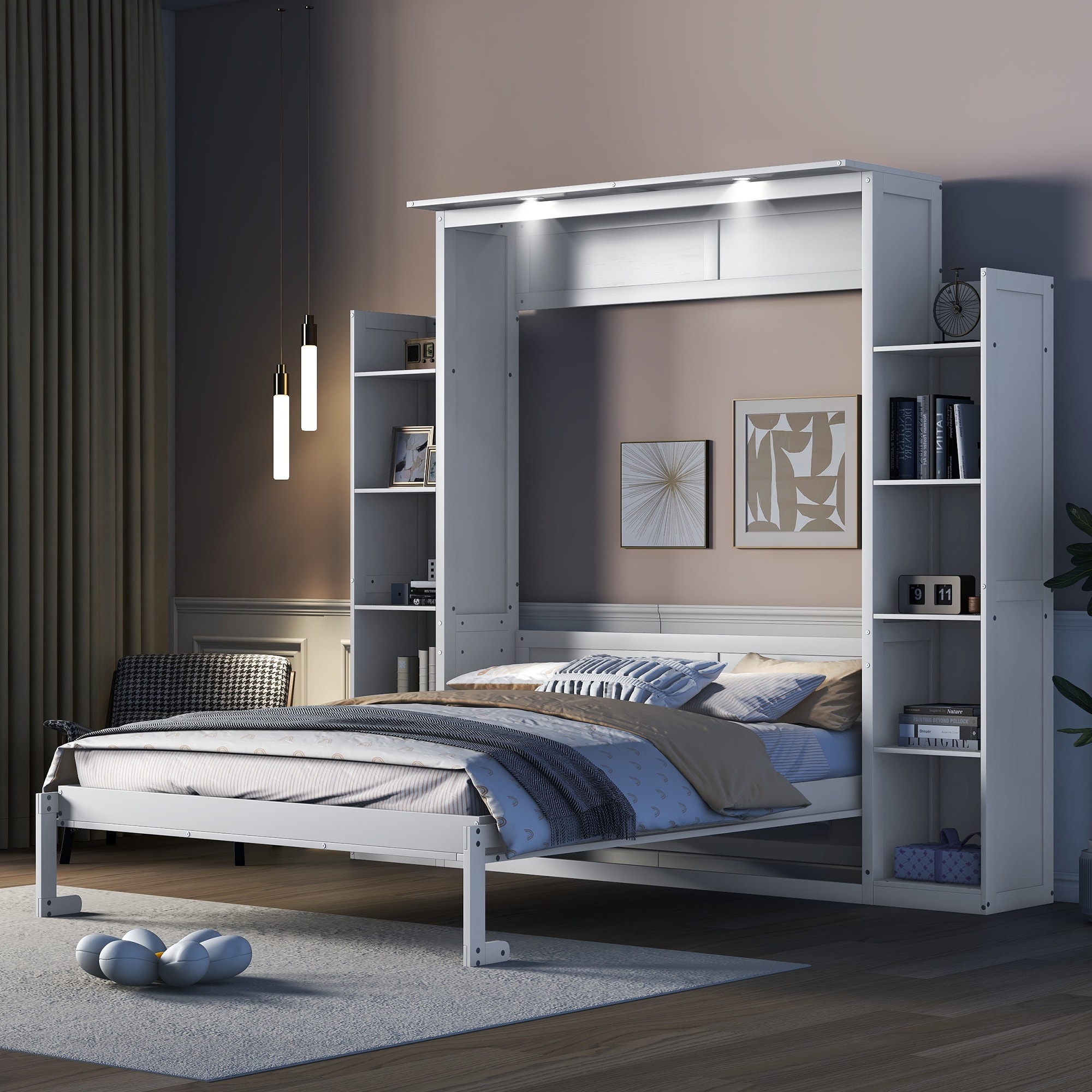 JIMSMAISON JMLFFB29W beds - View #3