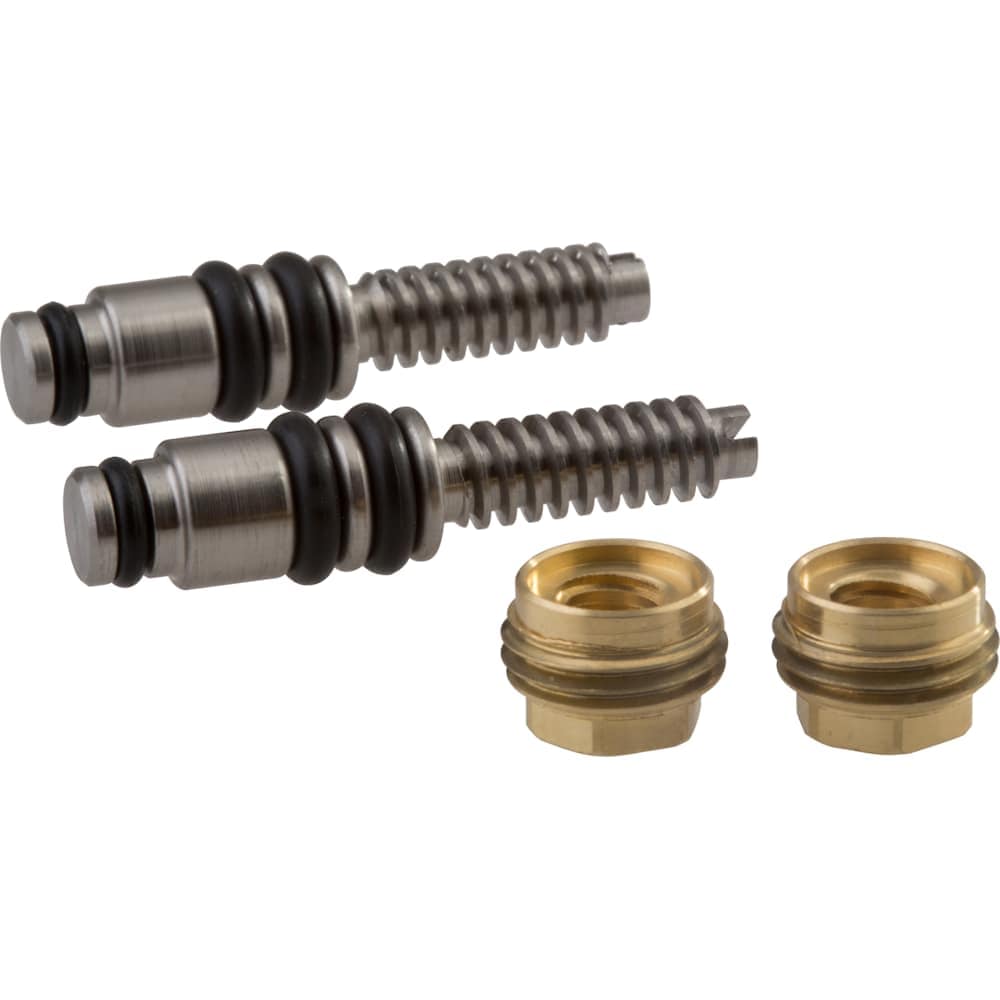 Delta  RP50366 Set of 2 Stem Assemblies with ORings and Nuts