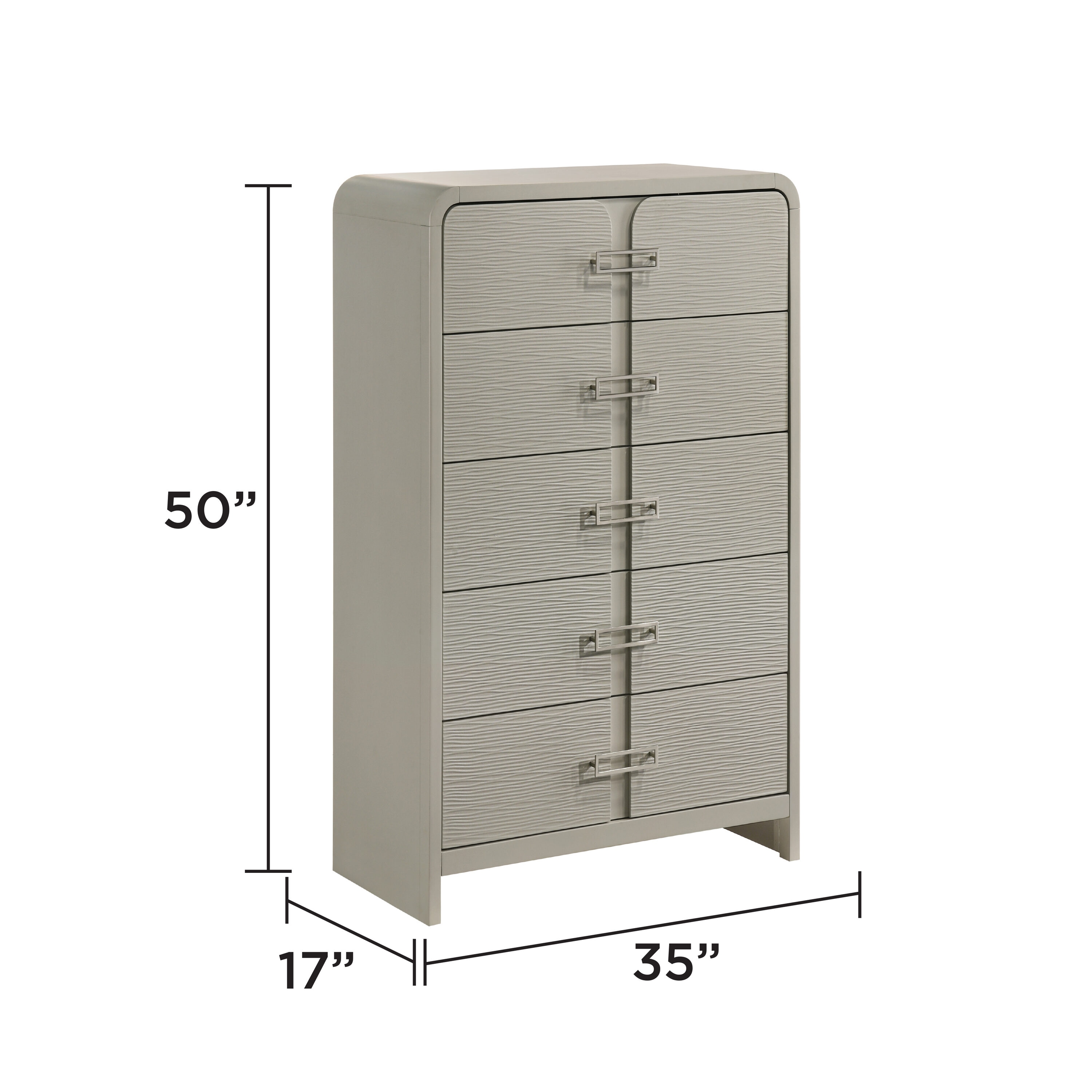 Galaxy 733569206001 dressers - View #4
