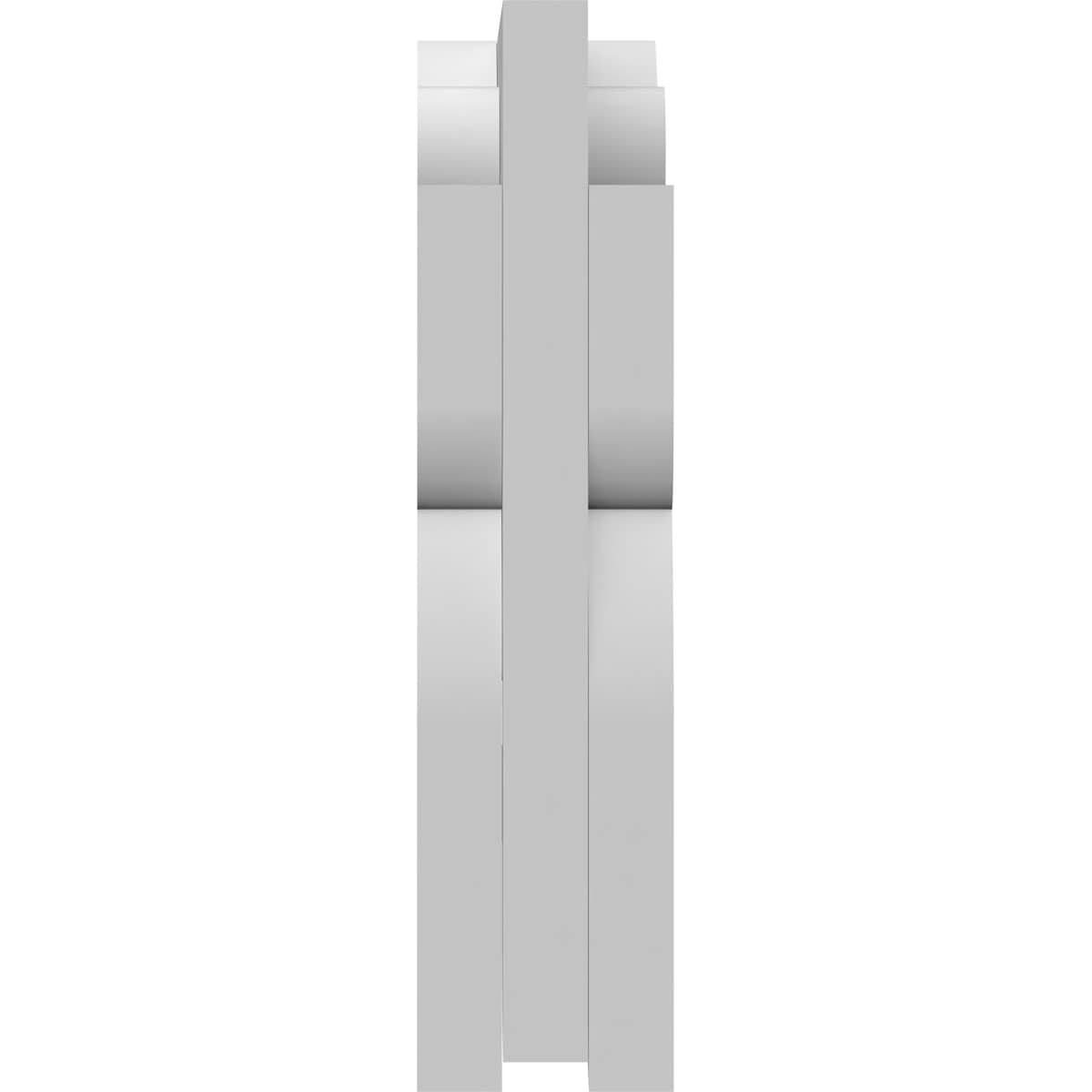 Ekena Millwork CORP01X05X08MI corbels - View #4