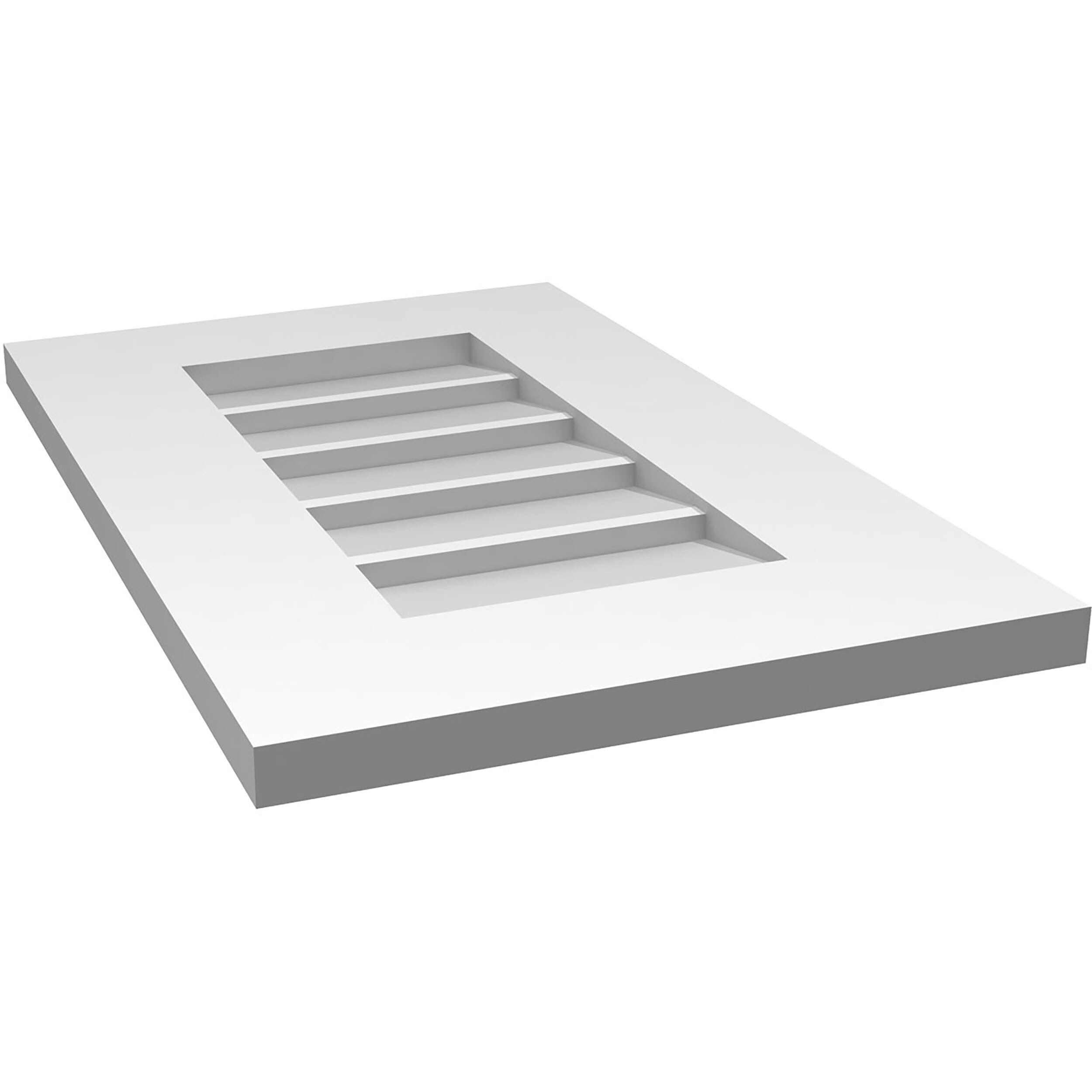 Ekena Millwork GVPVE14X2201SN Gable-Vents - View #5