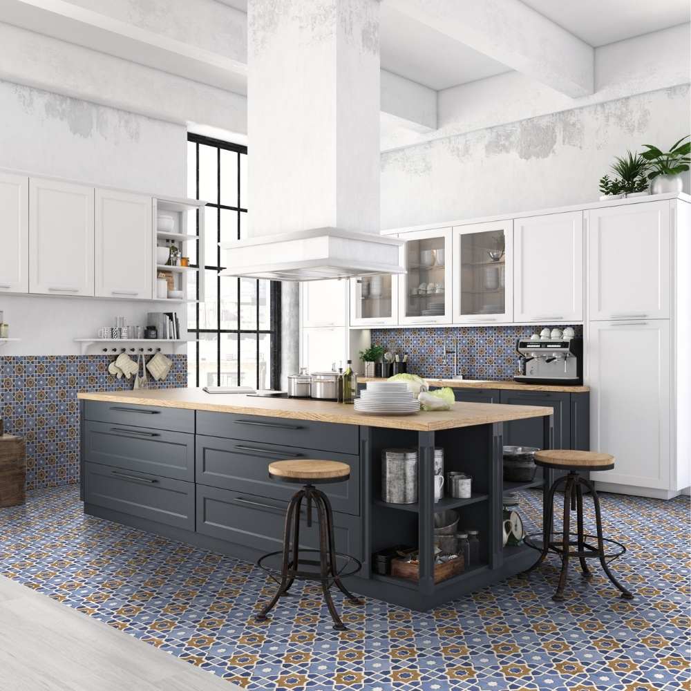 The Tile Life SMUDE1010CO Tile-Samples - View #2