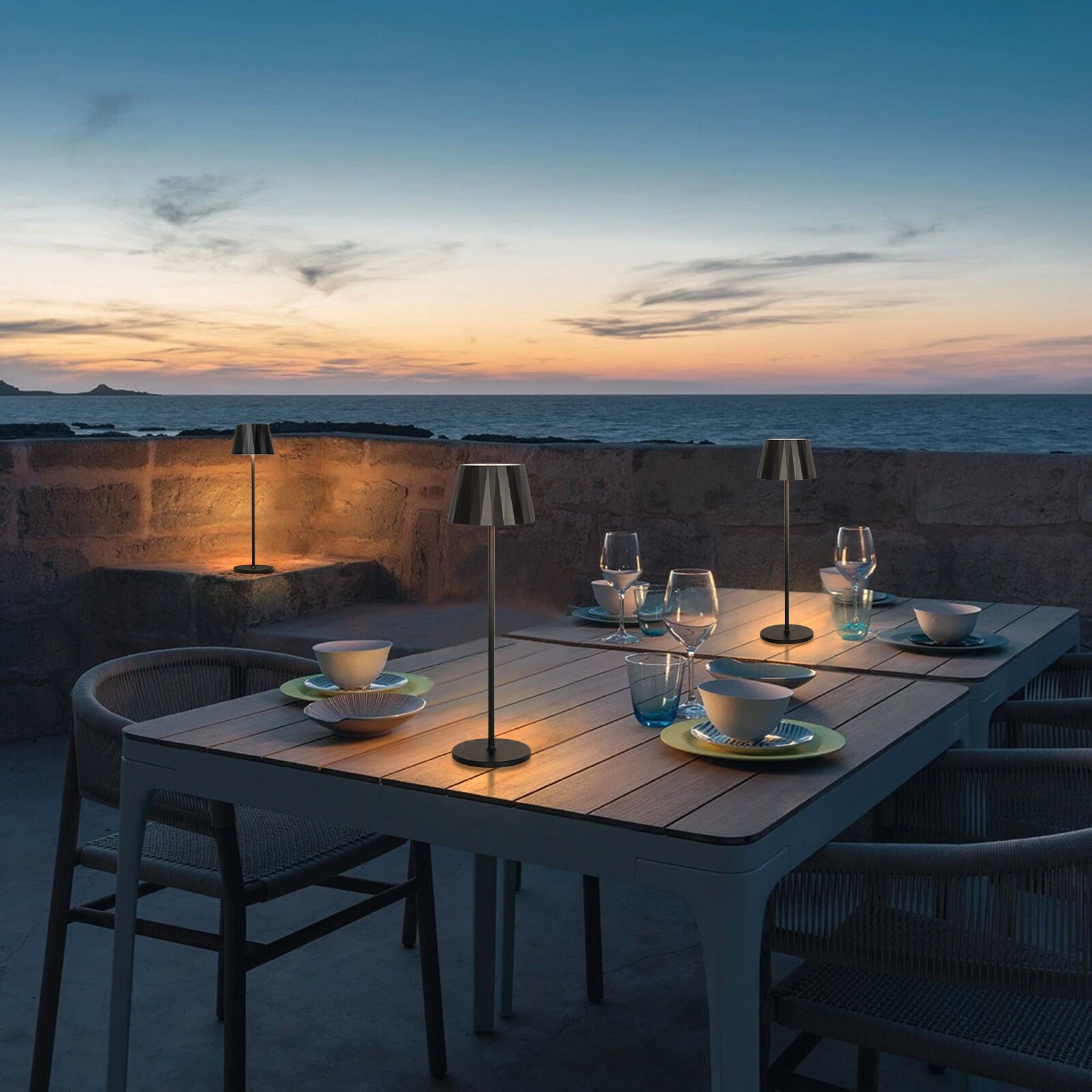 Z ZOSIMIO LIGHT LS13-W099 Table-Lamps - View #7