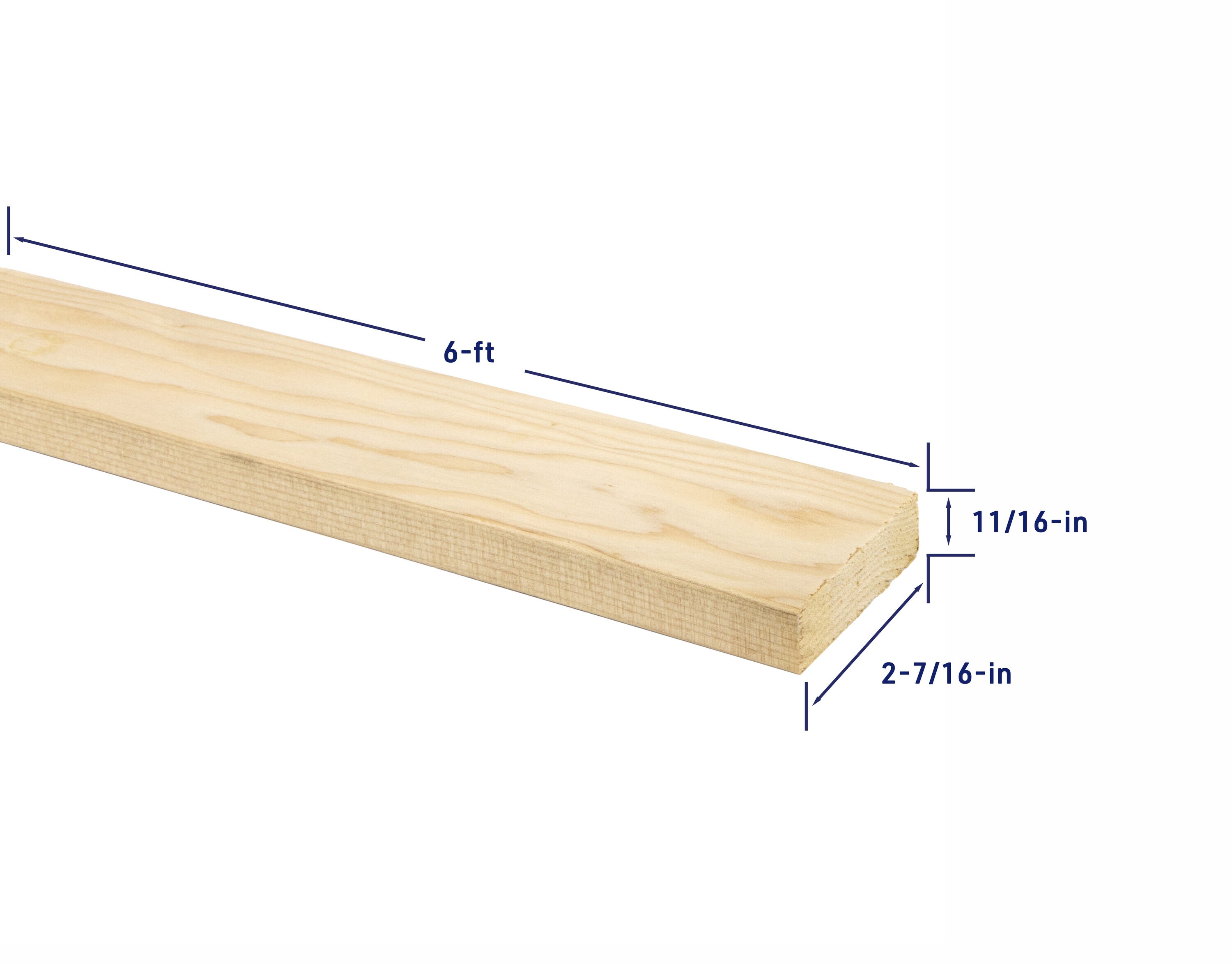 RELIABILT L538443L6 Appearance-Boards - View #4