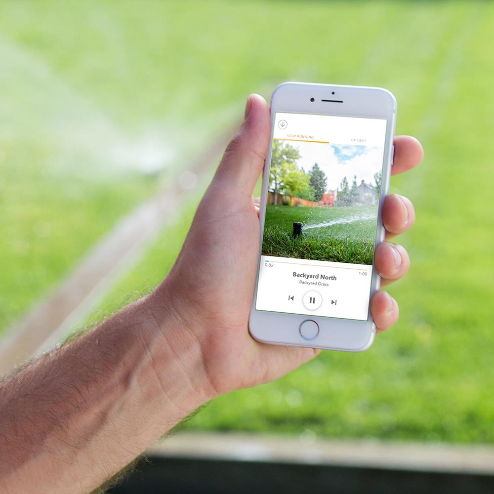 Rachio 16ZULW-B Irrigation-Timers - View #4