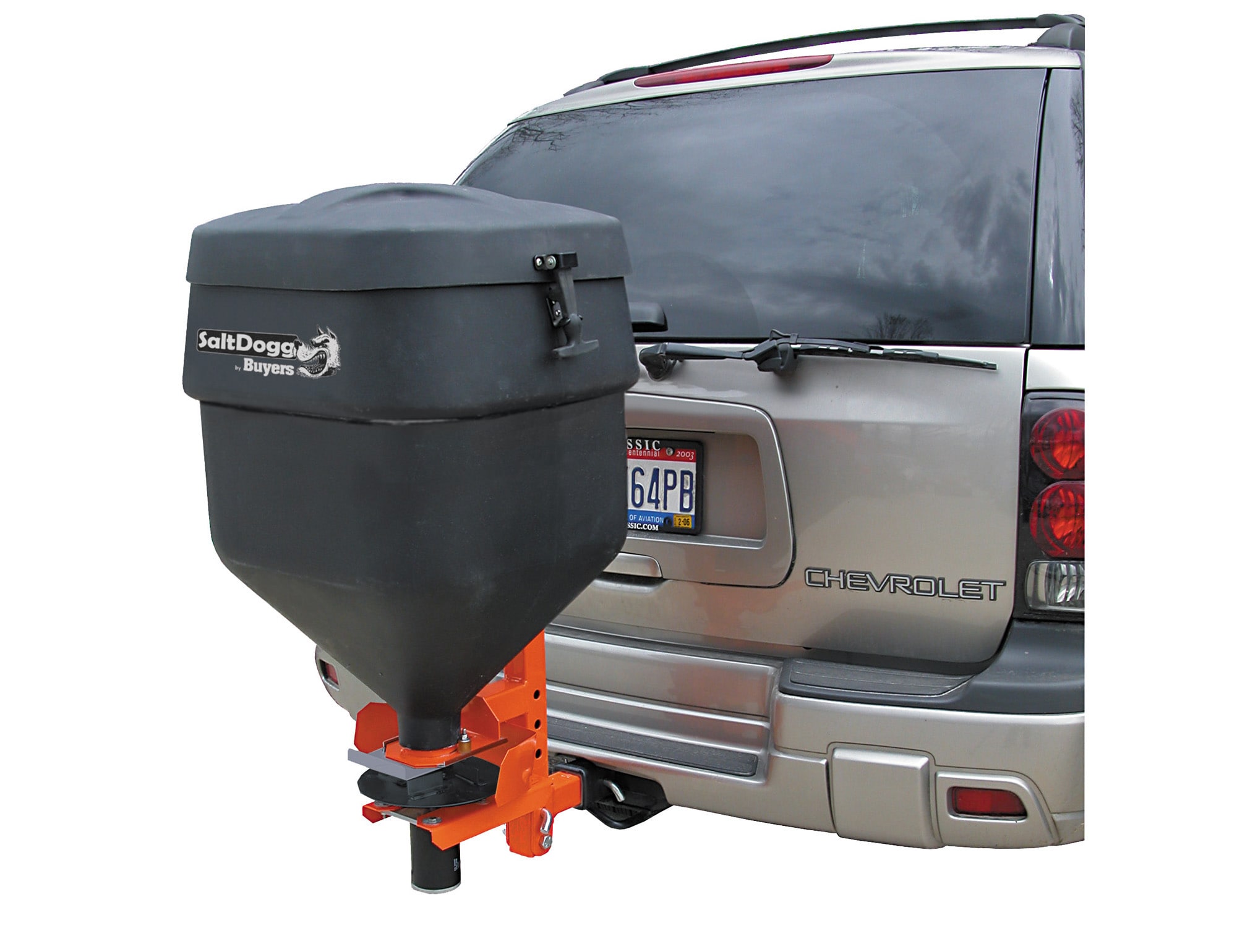 Buyers Products TGSUV1B spreaders - View #7