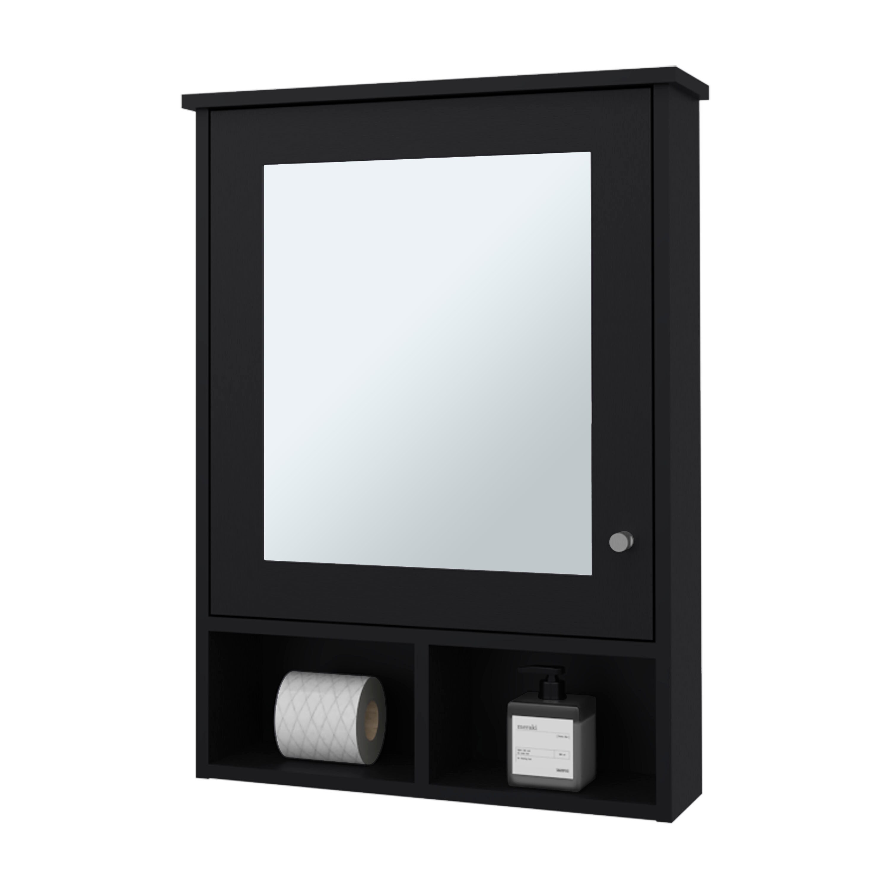 Forclover DASE-P237157 Bathroom-Medicine-Cabinets - View #6