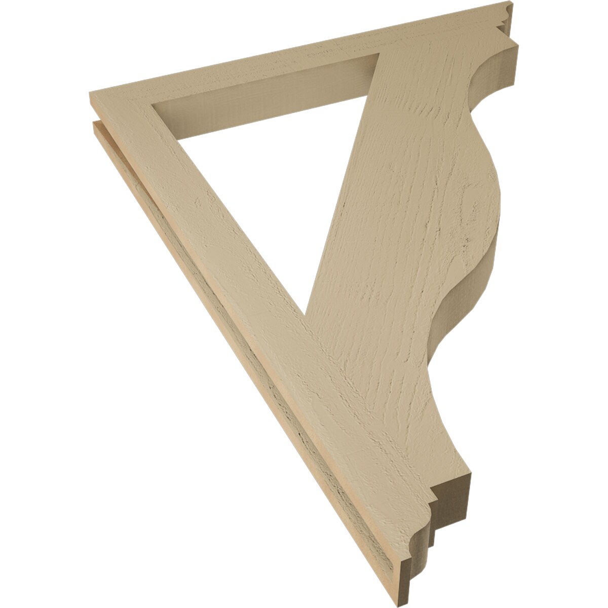 Ekena Millwork 2116820 Exterior-Brackets-Braces - View #7