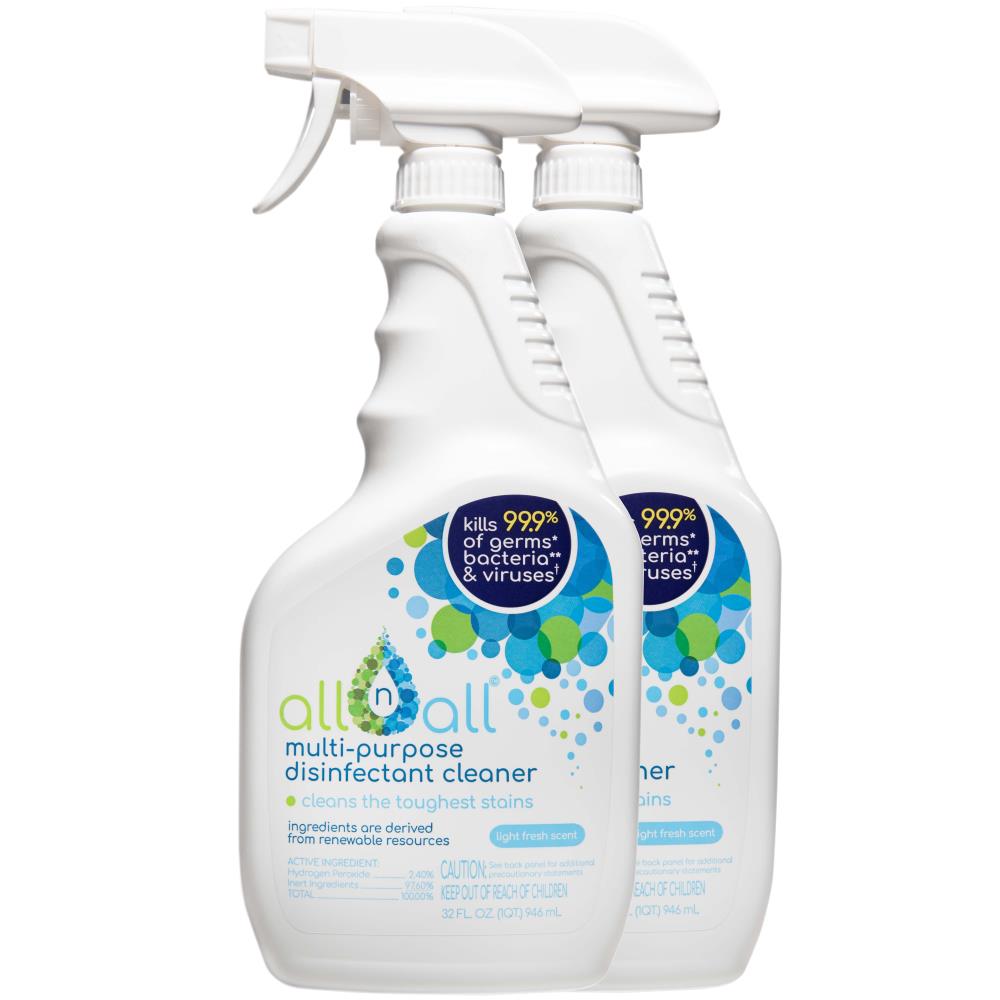 3 Pk. Scrub Free Clean Shower Daily Shower Cleaner 32 fl oz (96 fl oz  Total) 32 Fl Oz (Pack of 3)