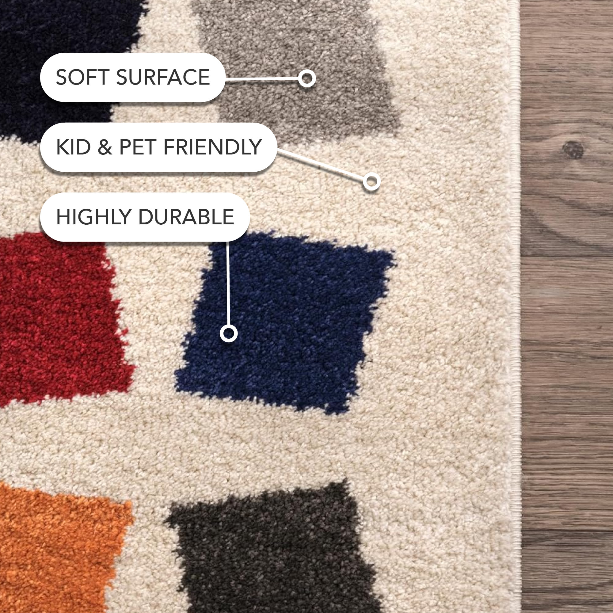 nuLOOM ECCR23A-8010 rugs - View #6