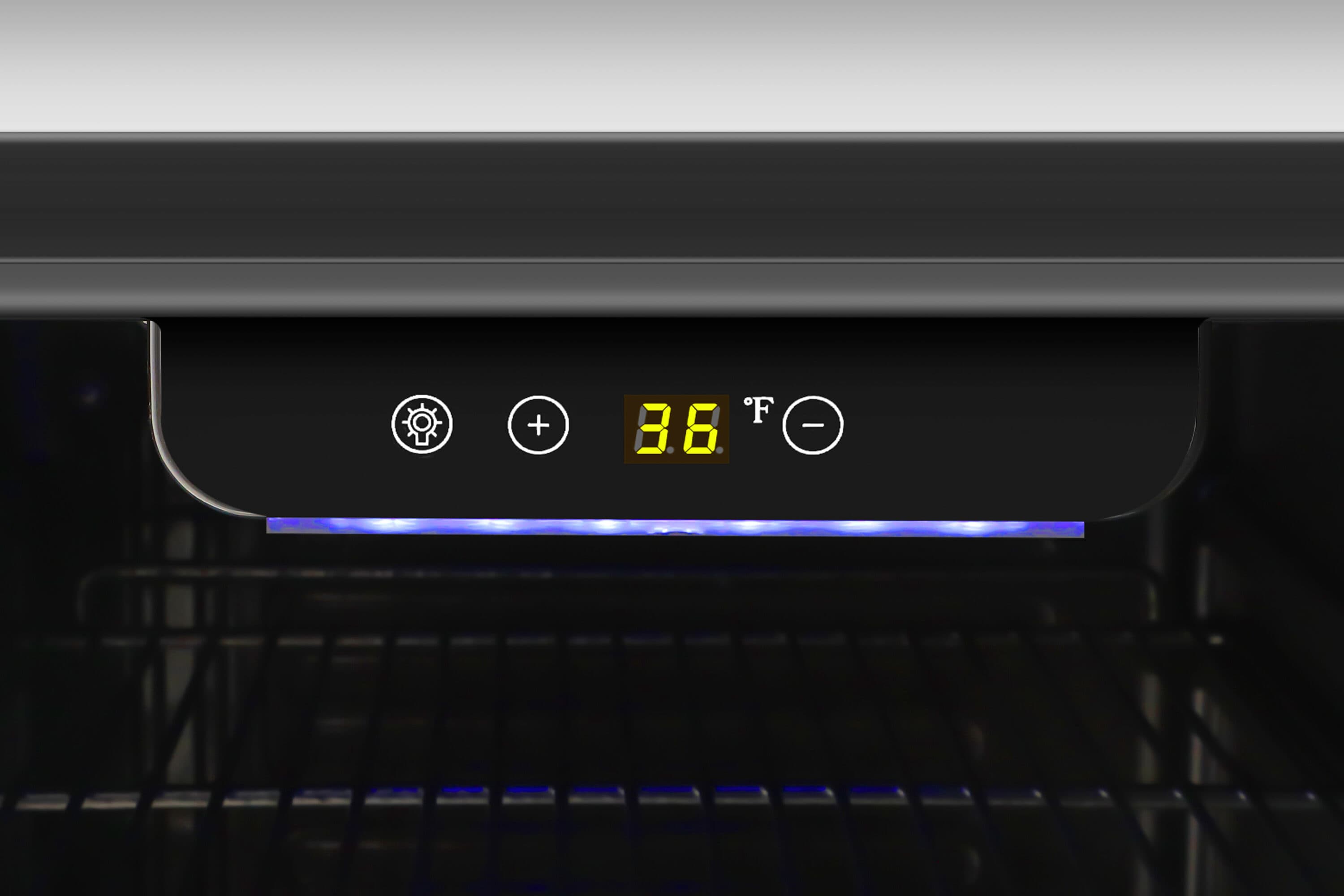 KoolMore LOW-KM-BR32SS Beverage-Dispensers - View #14