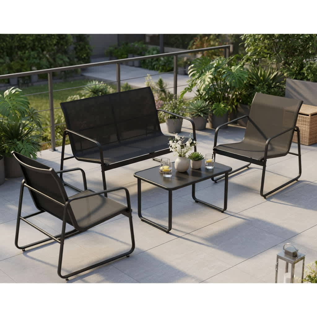 Choco Moon 5357455153061 Patio-Conversation-Sets - View #5