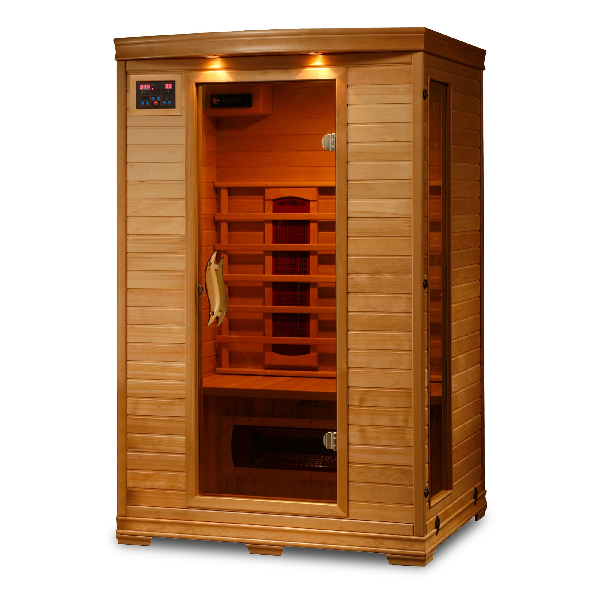 Saunas & Components Type Infrared sauna