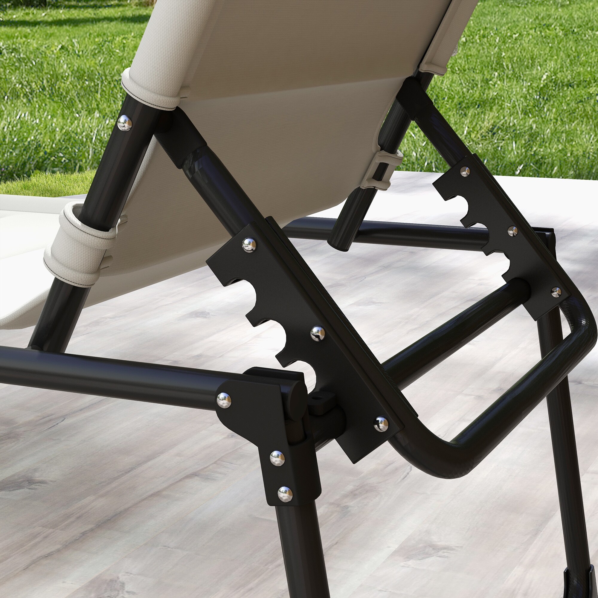 Outsunny 84G-371V00CW Patio-Chairs - View #9