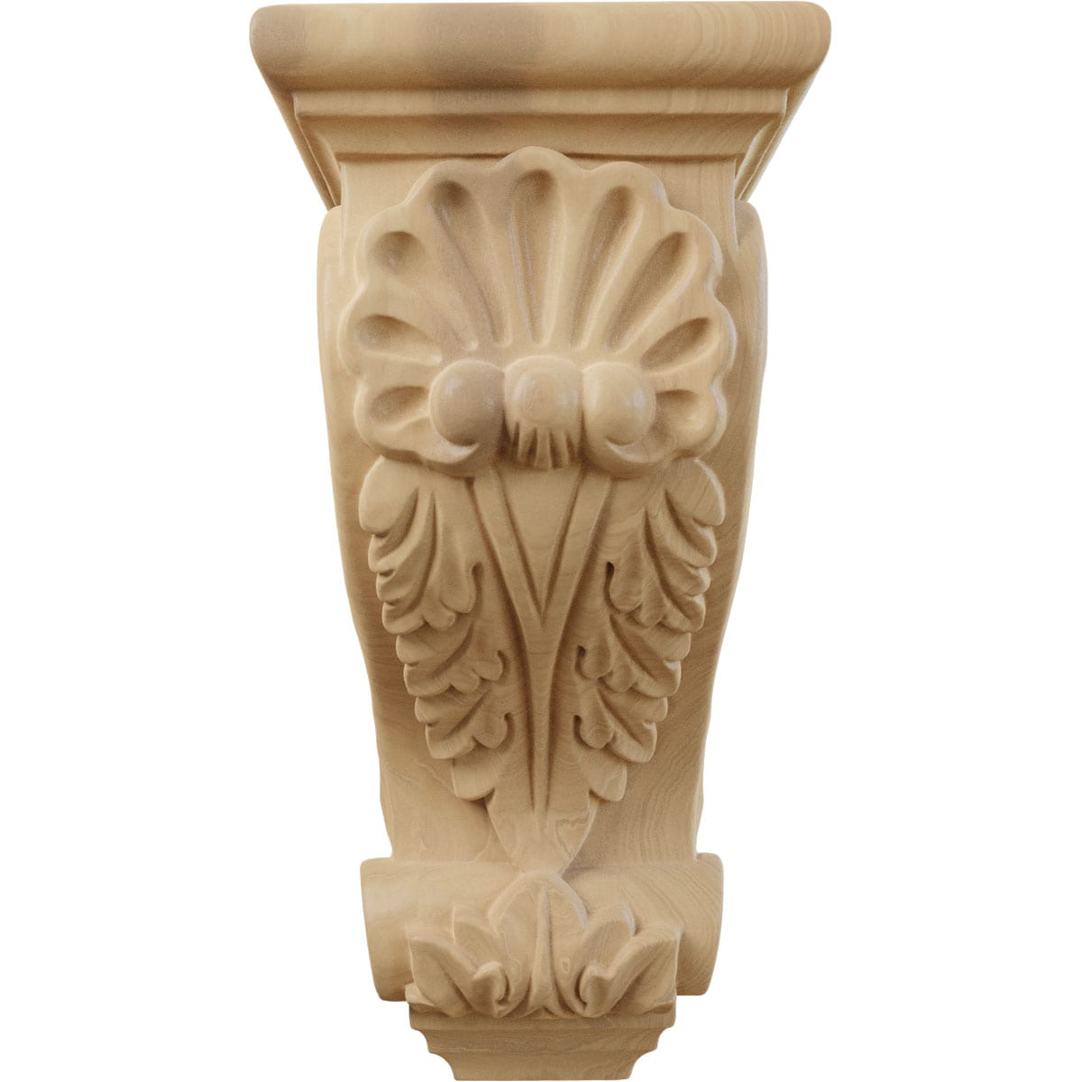 Ekena Millwork CORW04X05X10SHCH corbels - View #2