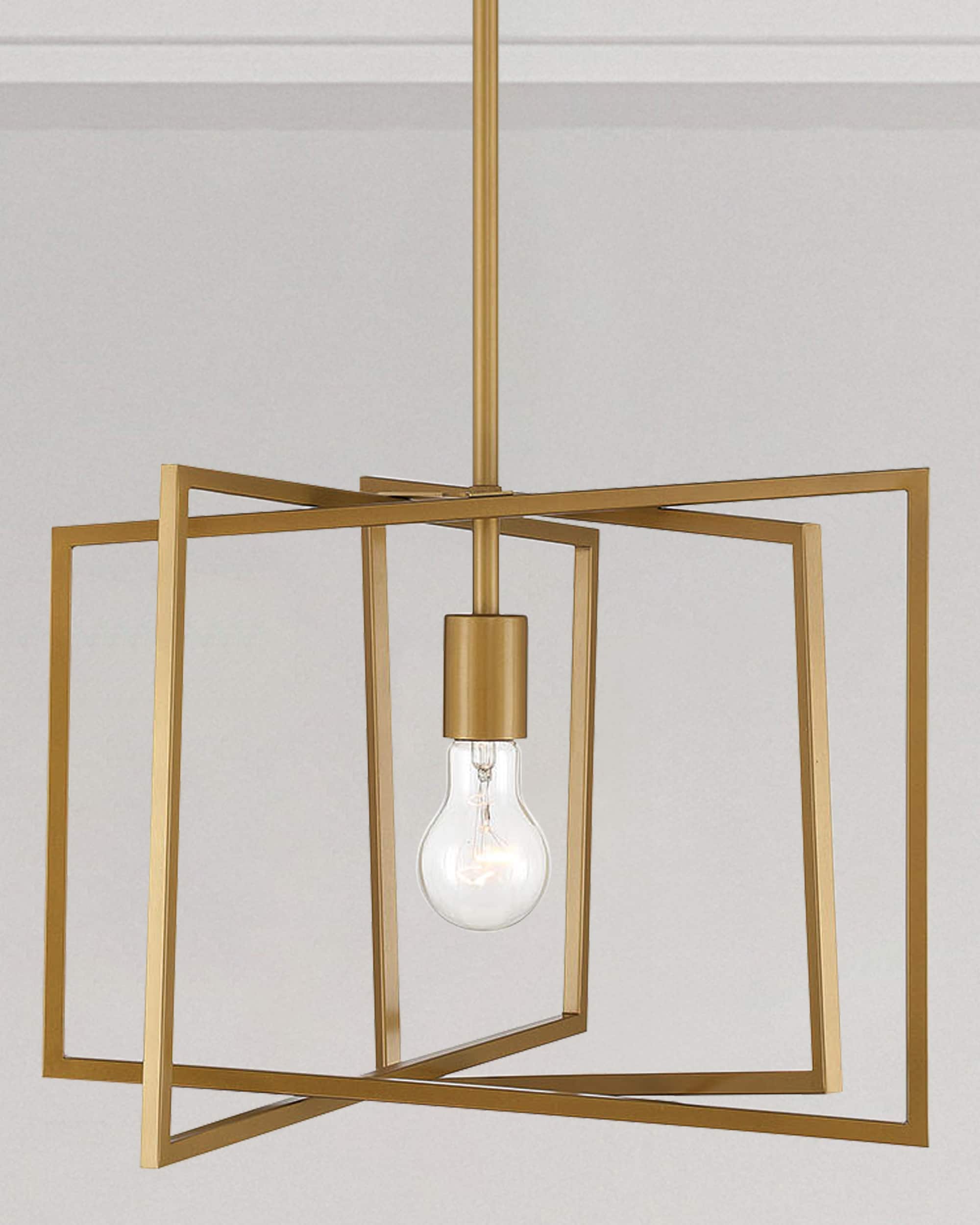 allen + roth 48302-LWUG Pendant-Lights - View #9