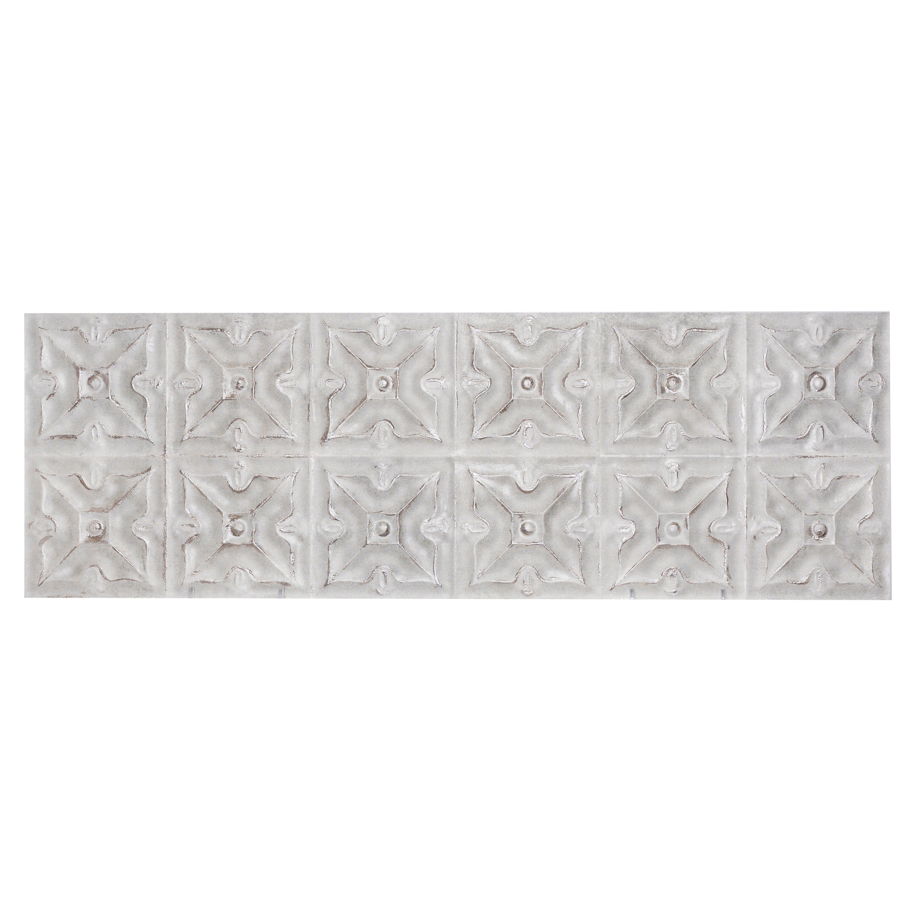 Casa Graphite 12-in x 36-in Matte Ceramic Patterned Wall Tile (2.87-sq. ft/ Piece) | - GBI Tile & Stone Inc. 4143945