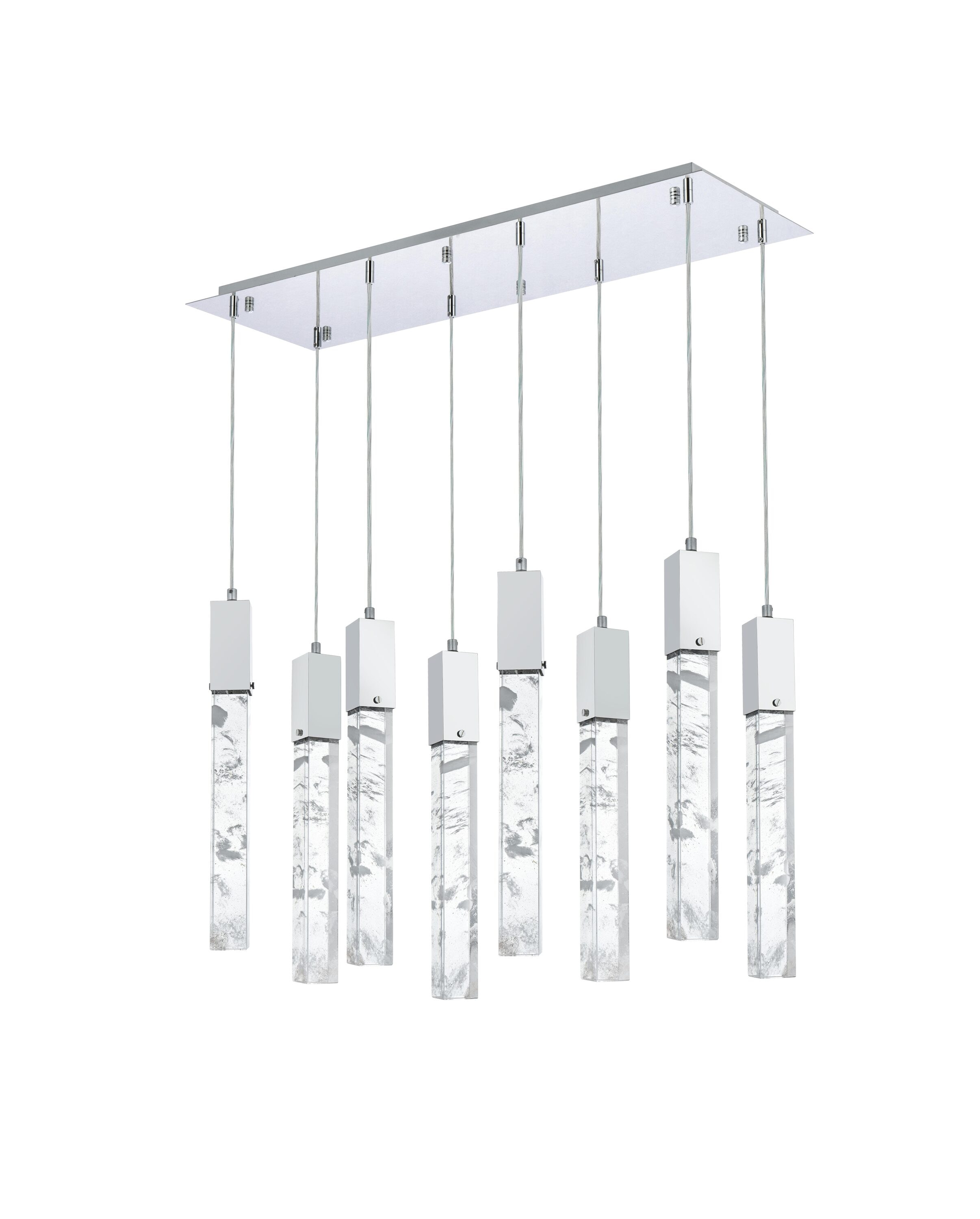 Elegant Decor HF6264D36C Pendant-Lights - View #8