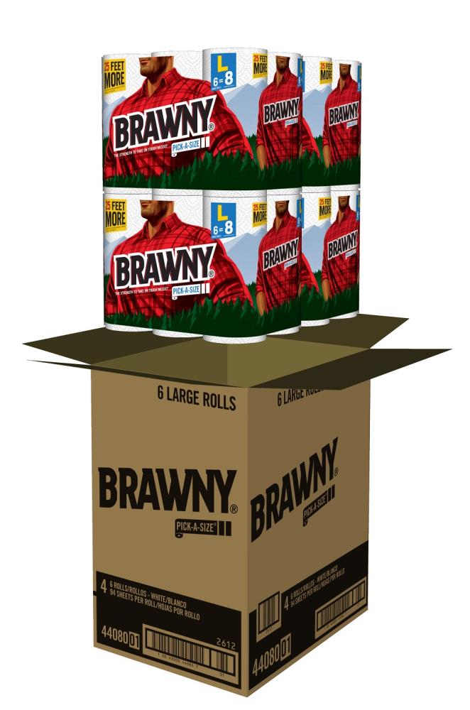 Brawny 44133  - View #2