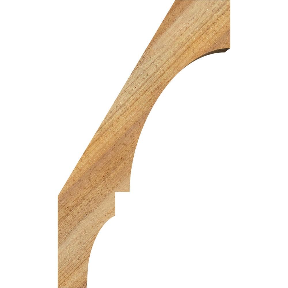Ekena Millwork BRC04X12X20BOA00RWR braces - View #3