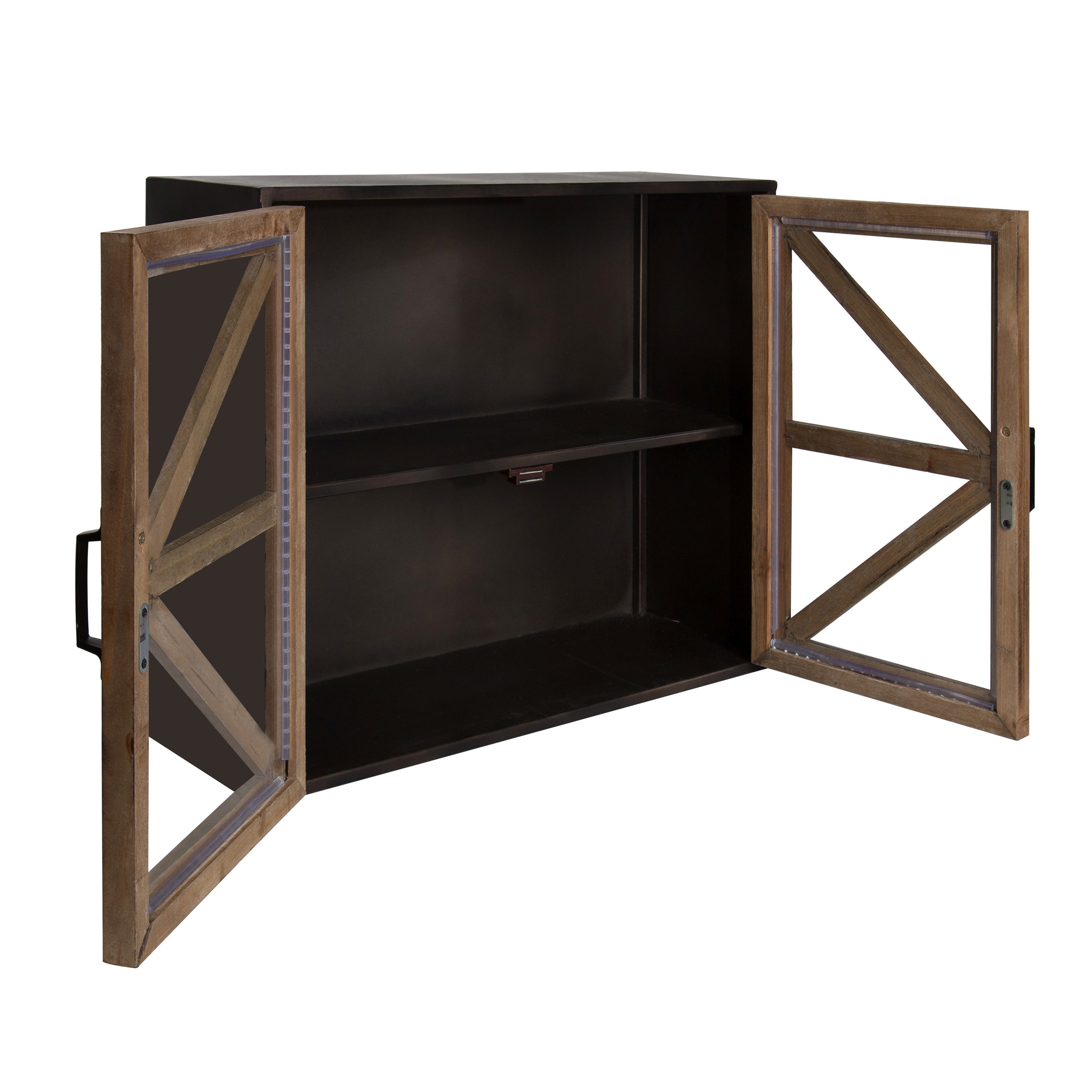 Kate and Laurel 213051 Wall-Mounted-Shelving - View #5