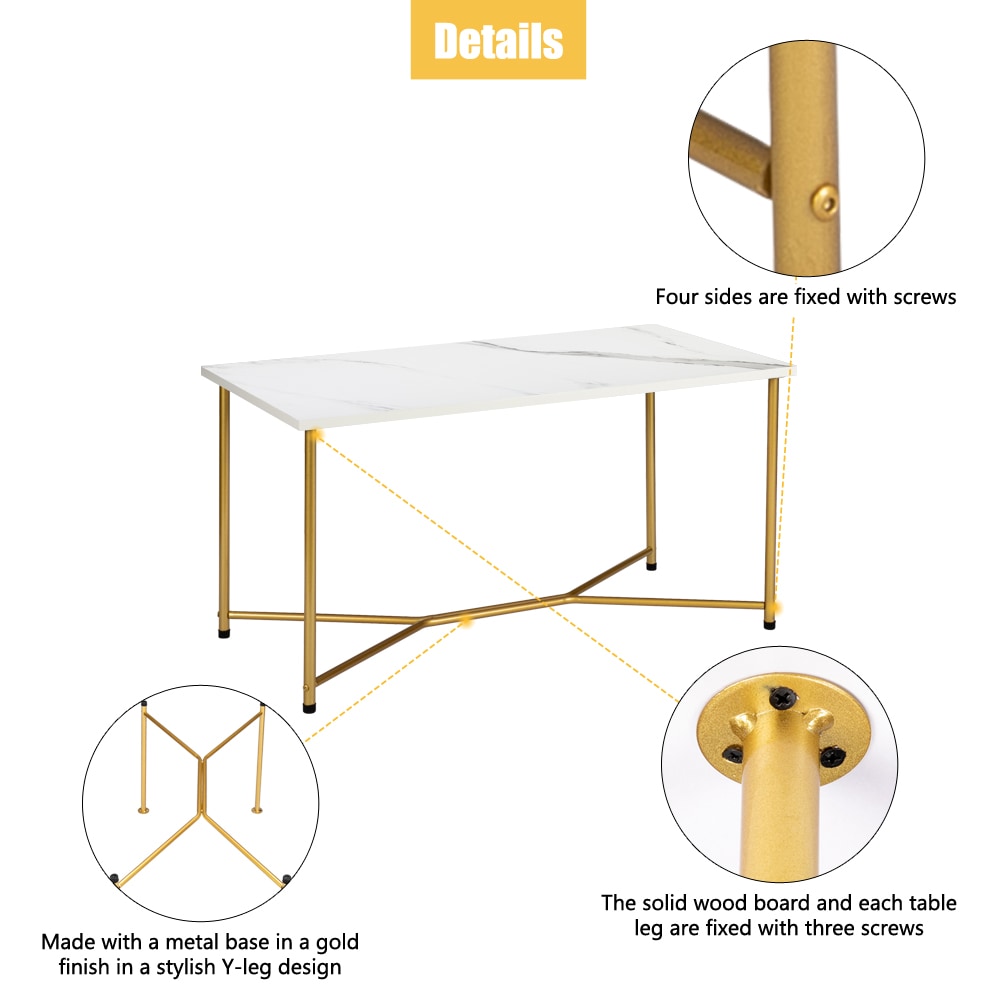 Winado 495328434239 Coffee-Tables - View #2
