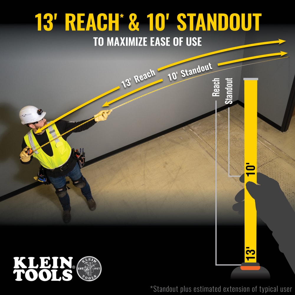 Klein Tools 9525 Tape-Measures - View #3