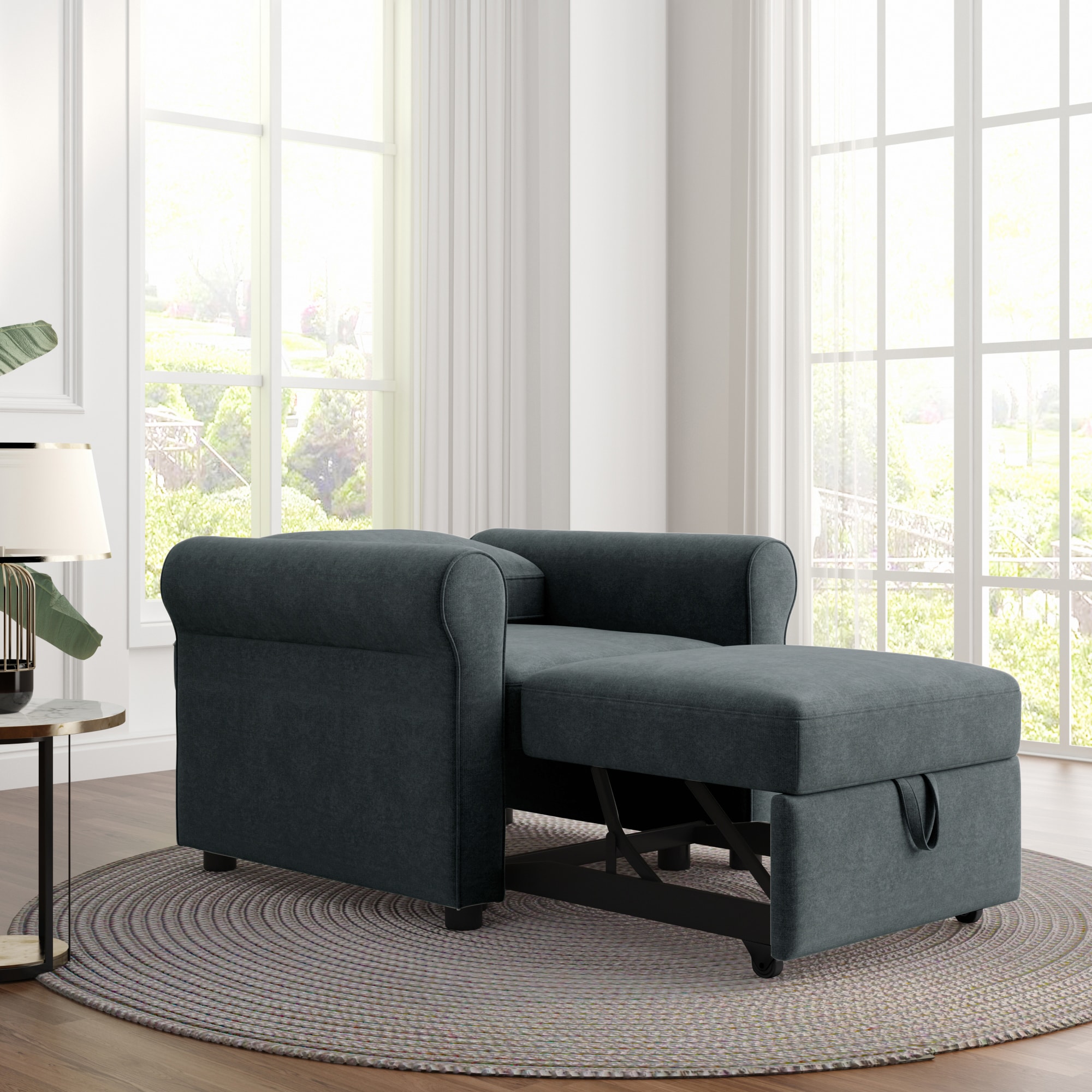 Clihome CMCH-576GR chairs - View #6
