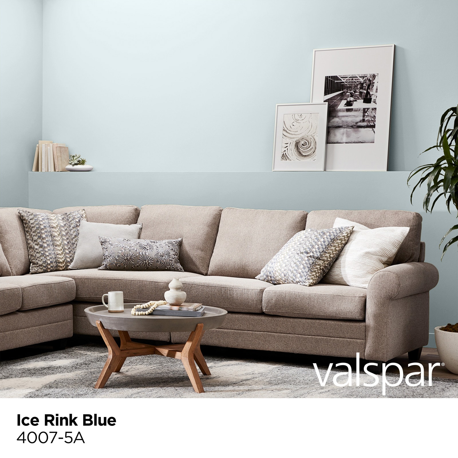 Valspar 4007-5A-26725 Int-Ext-Paint - View #2