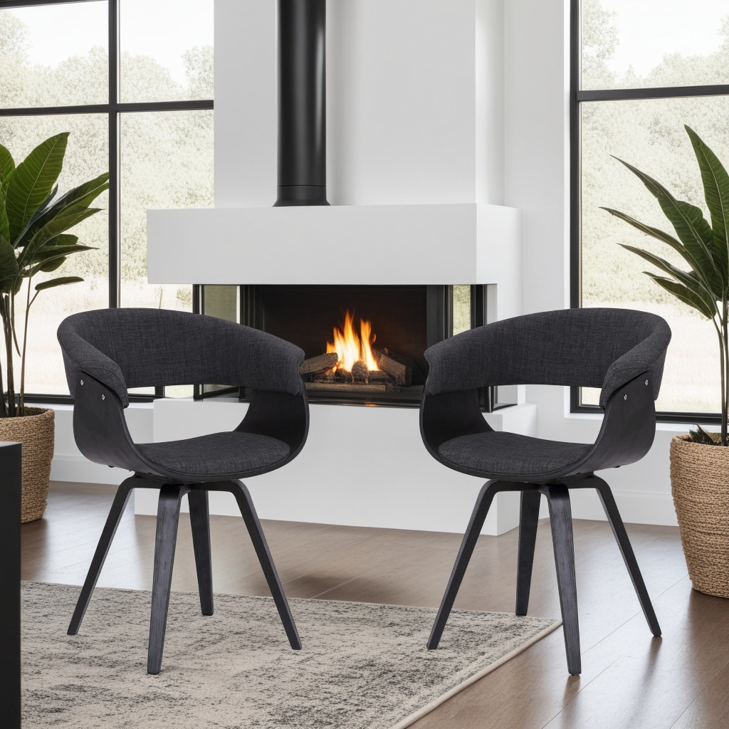Armen Living LCSUCHBLCH Dining-Chairs - View #6