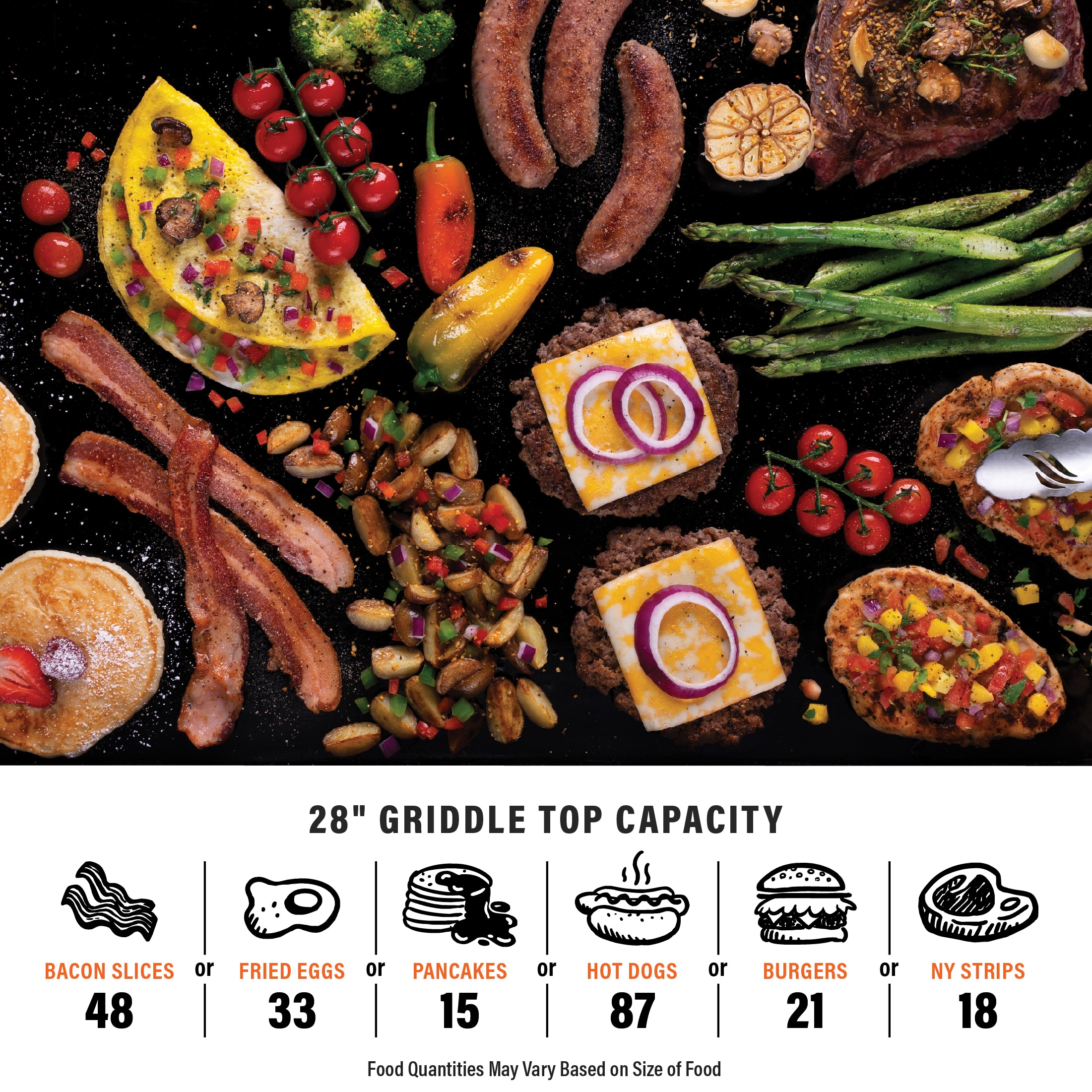Blackstone 2388 Flat-Top-Grills - View #10