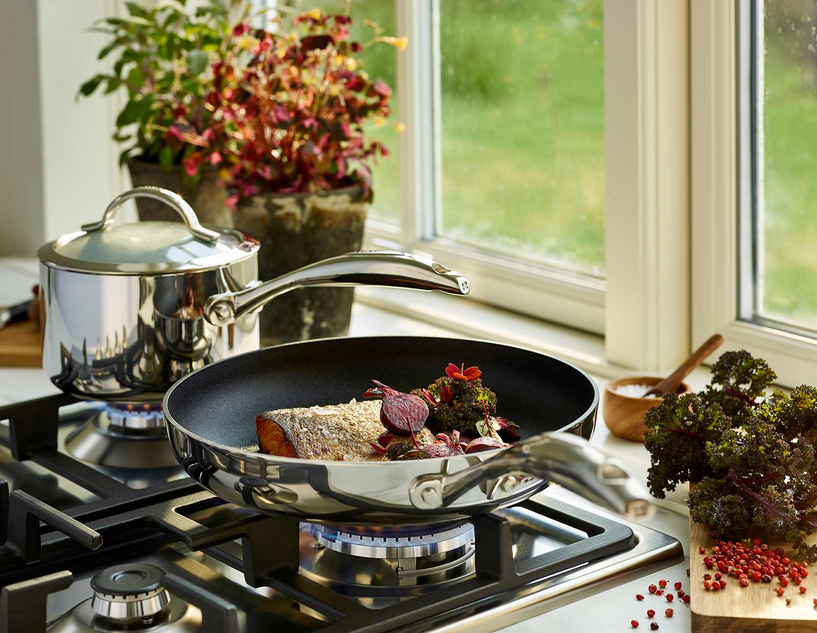 Scanpan 6001100000 Cooking-Pans-Skillets - View #3