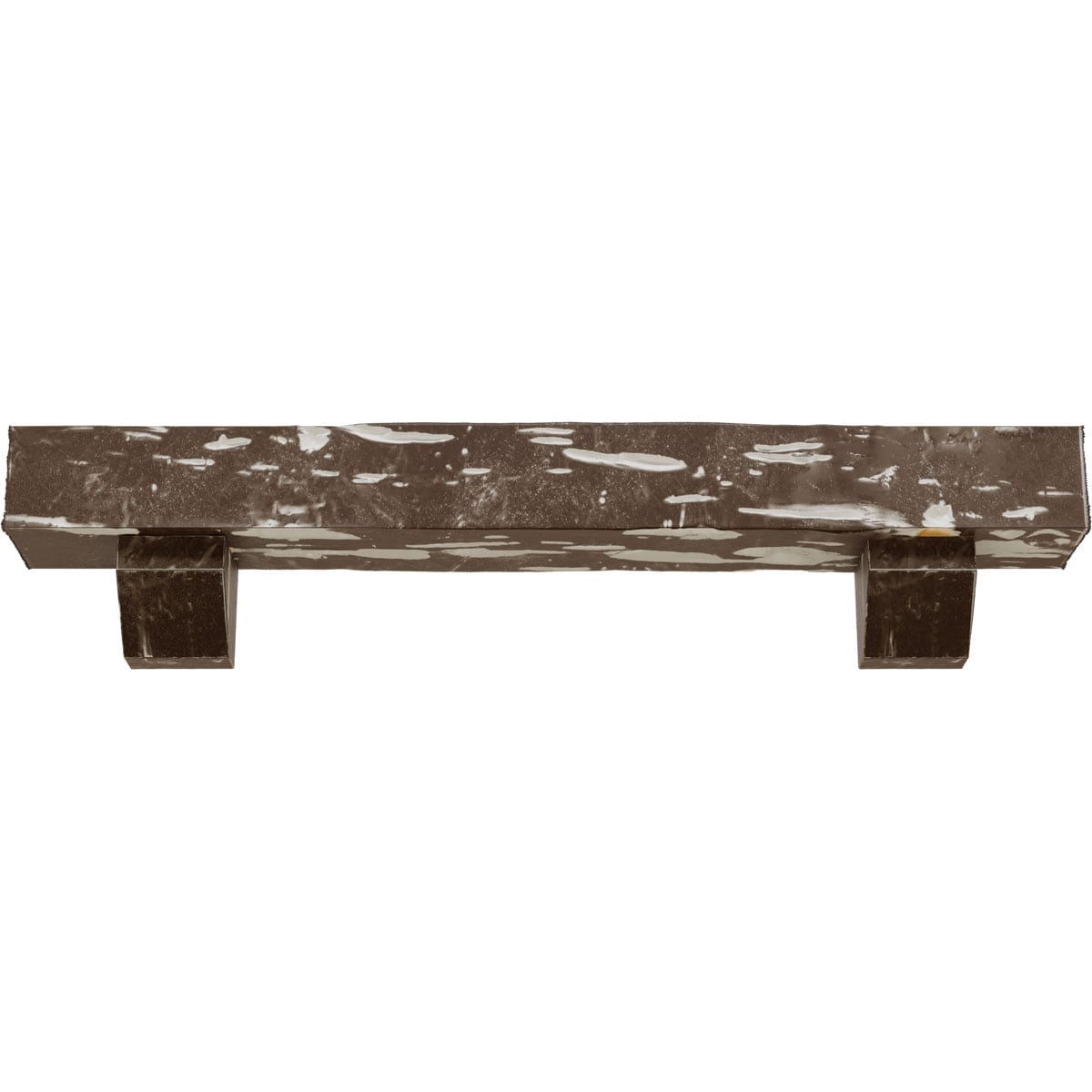 Ekena Millwork MANUPC04X08X84ASVM Mantel-Shelves - View #2