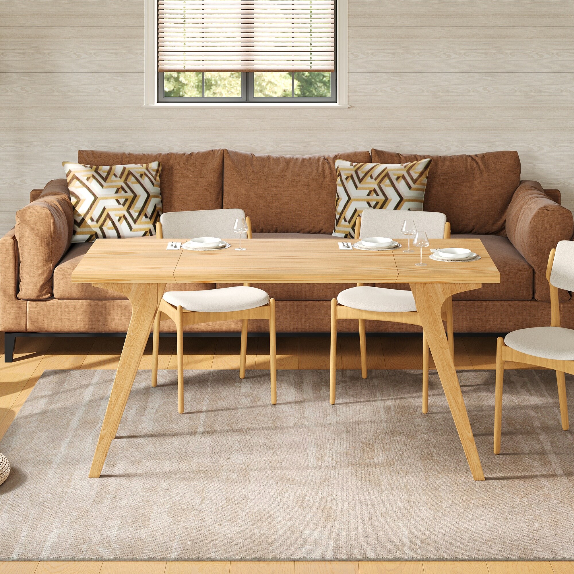Vorene J-XPV0TK6AYODG Coffee-Tables - View #4