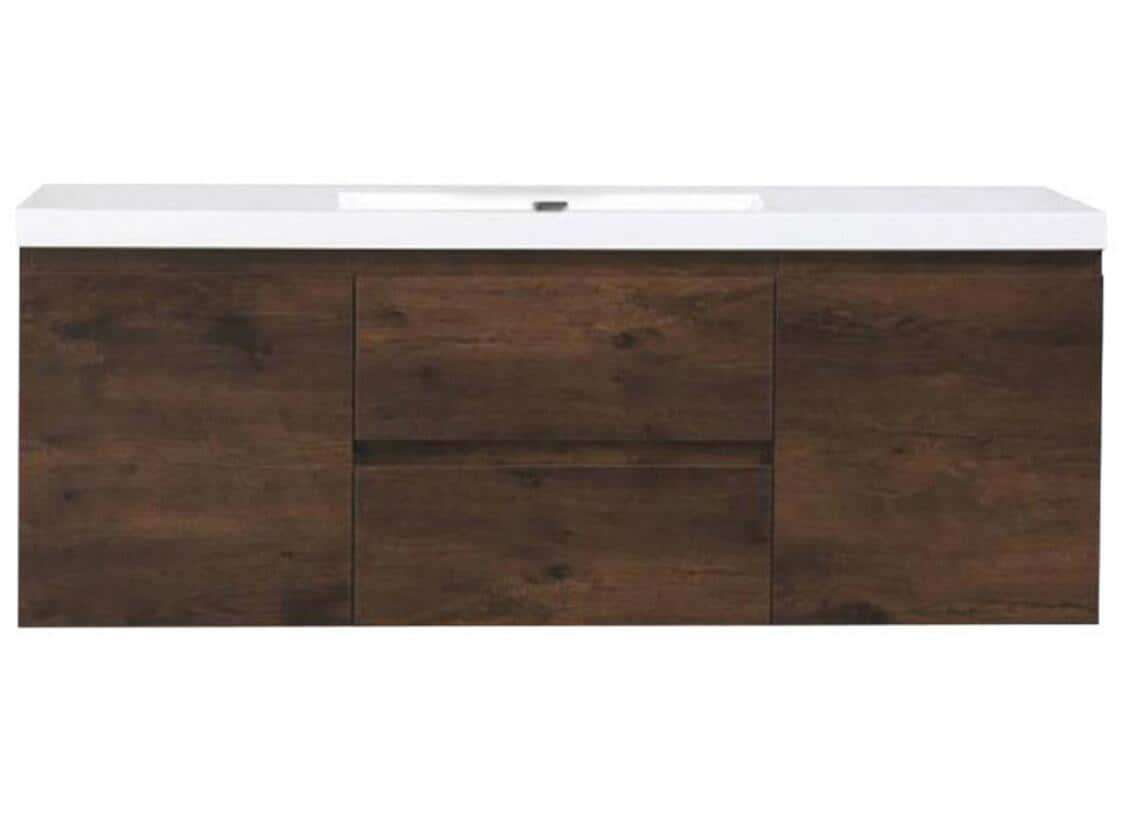 Moreno Bath MOB60S-RW Bath-Vanity-Combo - View #3