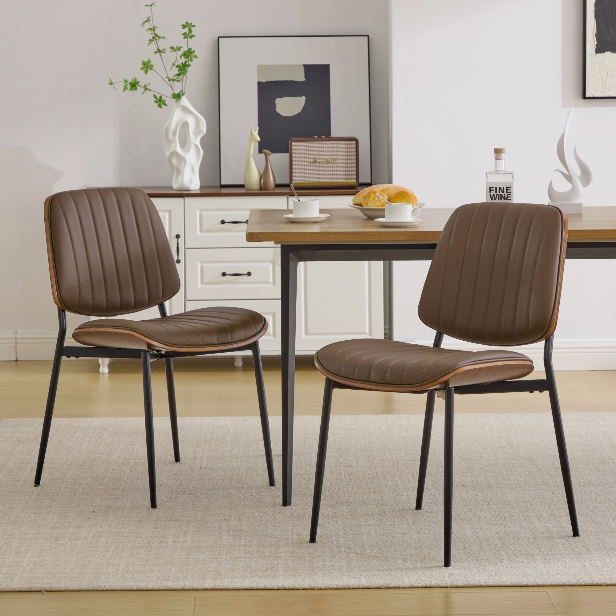 Clihome CL-AA79860 Dining-Chairs - View #2