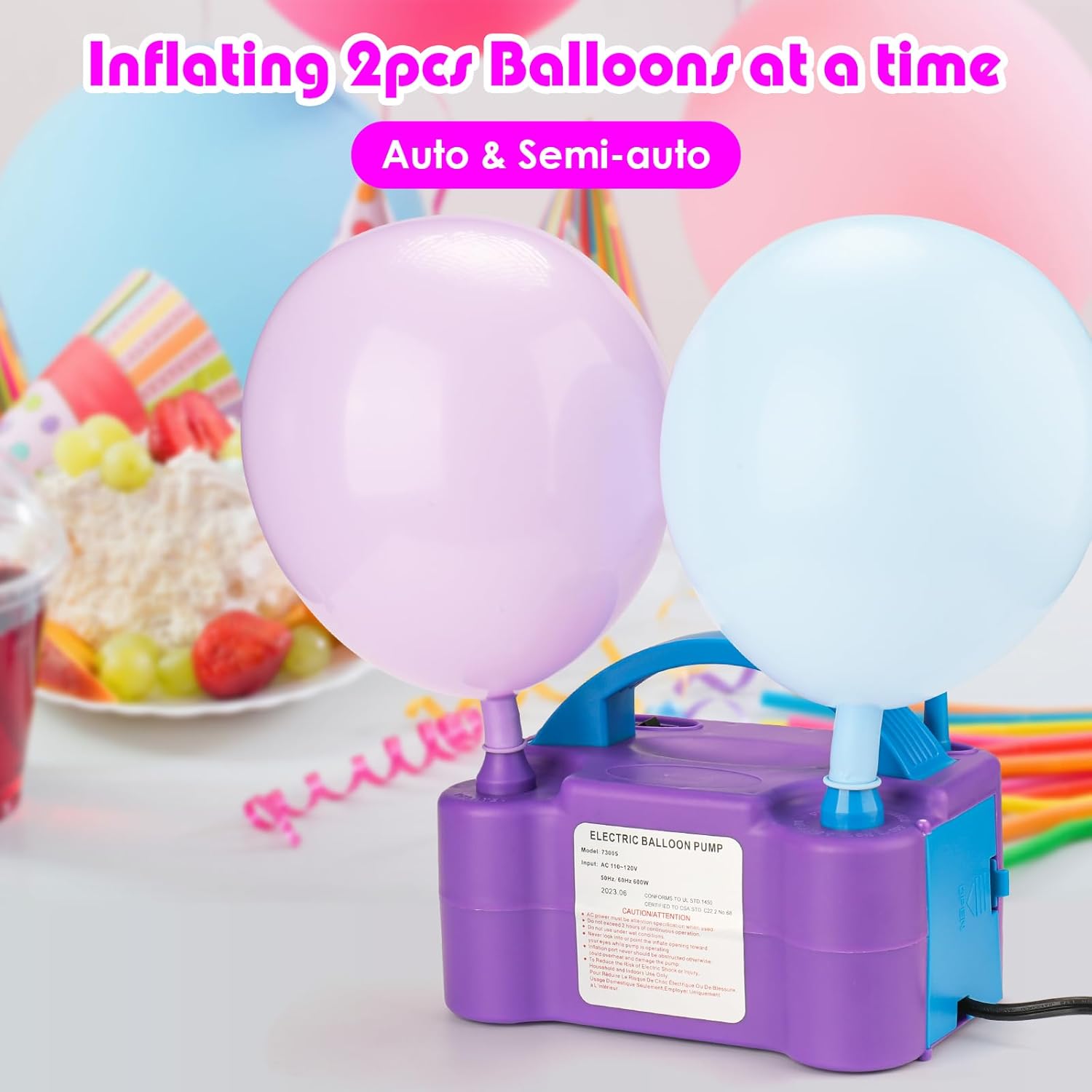 Voircoloria B0CKSRZ7TG Party-Supplies-Cc - View #8