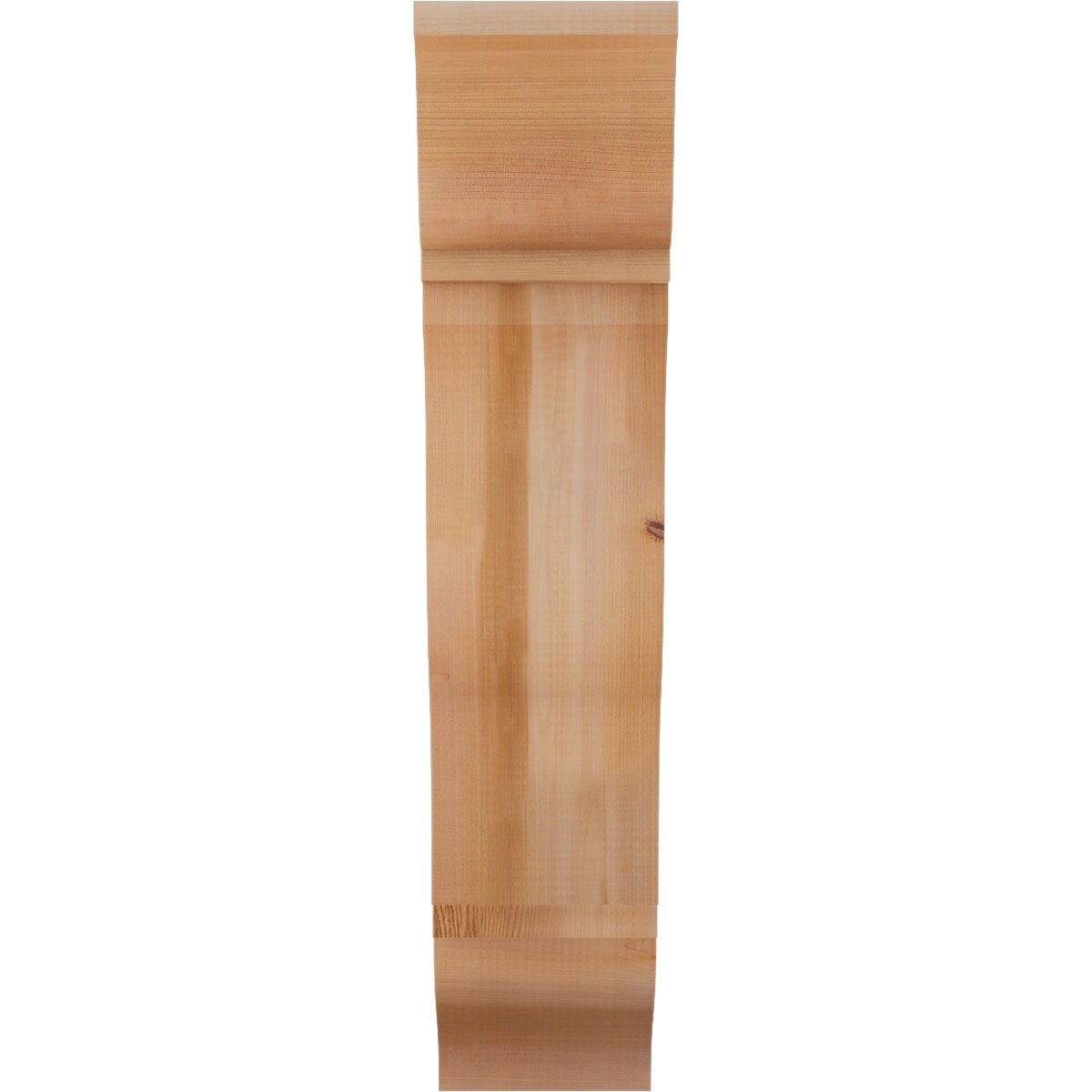 Ekena Millwork BKT06X20X28FST01RWR Exterior-Brackets-Braces - View #2