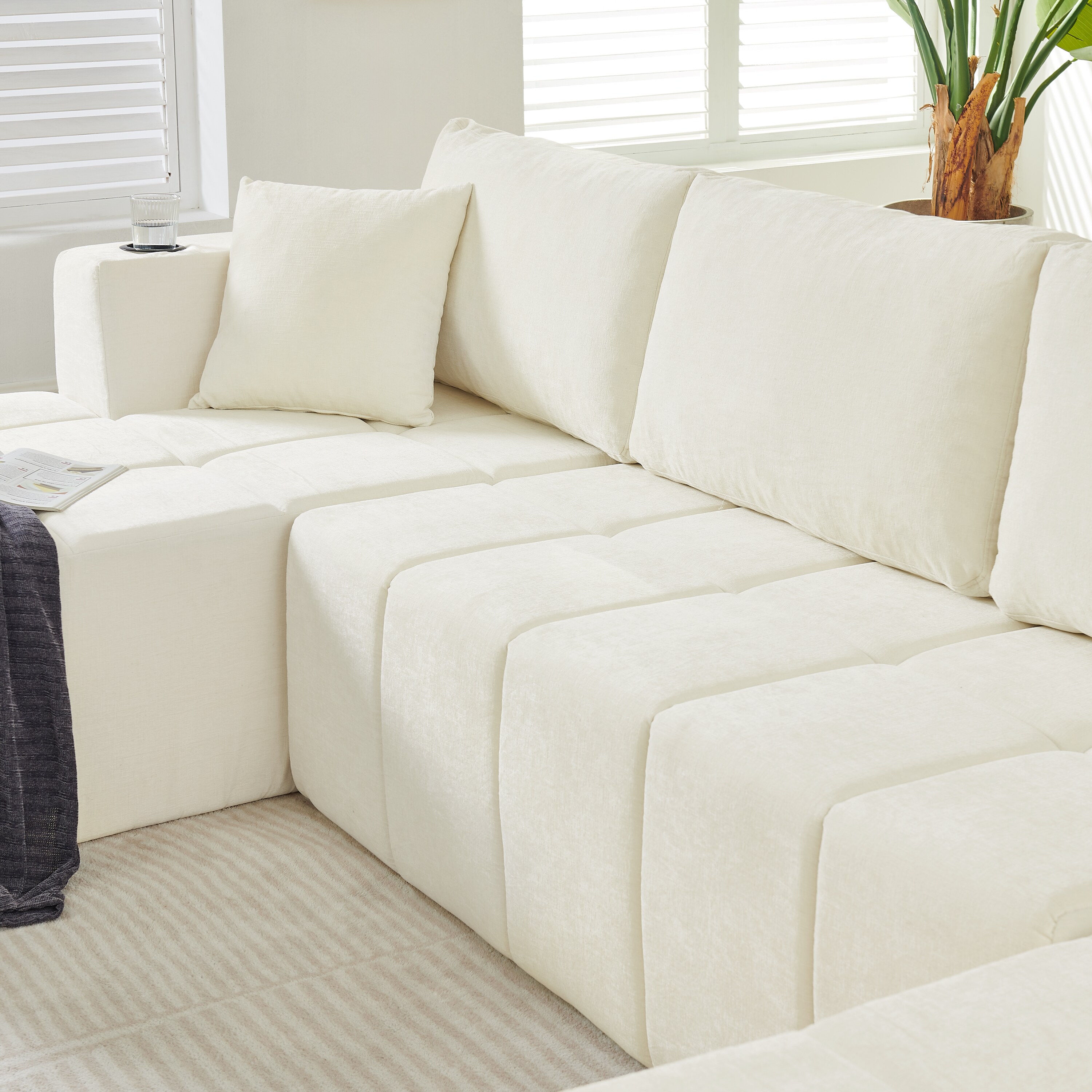 Vynxaria LS0515-W5802S00016 Sofas-Loveseats - View #6