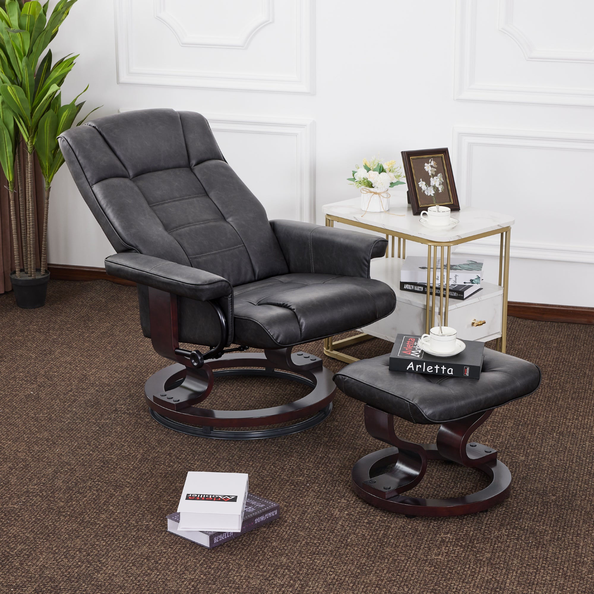 MCombo 6151-9019DE recliners - View #2
