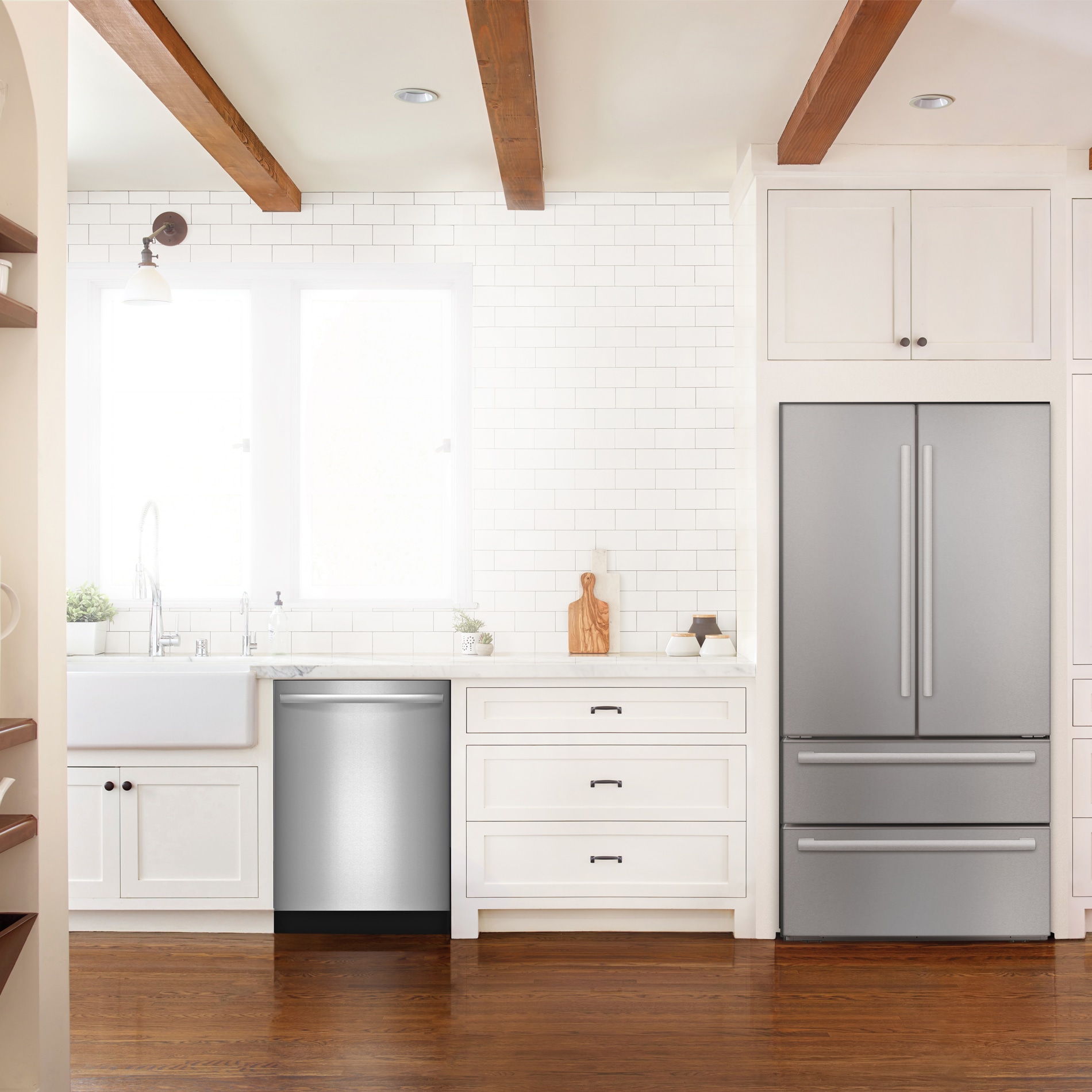 Bosch Benchmark Series Top Control 24 in Built In Dishwasher