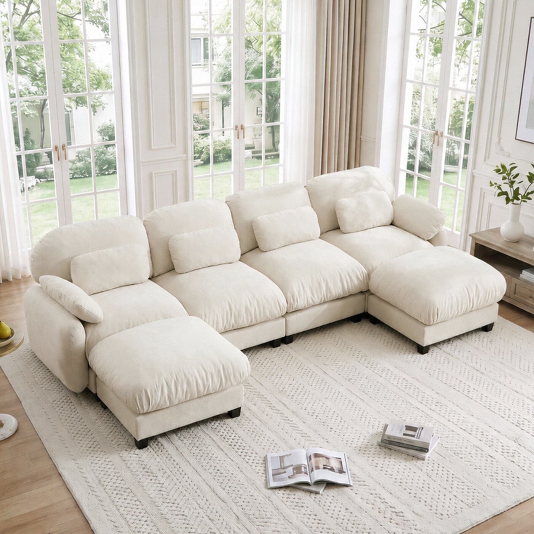 CHITA SOFA545  - View #3