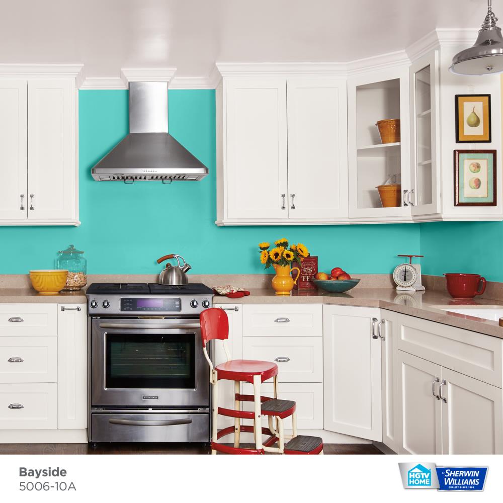 HGTV HOME by Sherwin-Williams 5006-10A-2557210 Int-Ext-Paint - View #2
