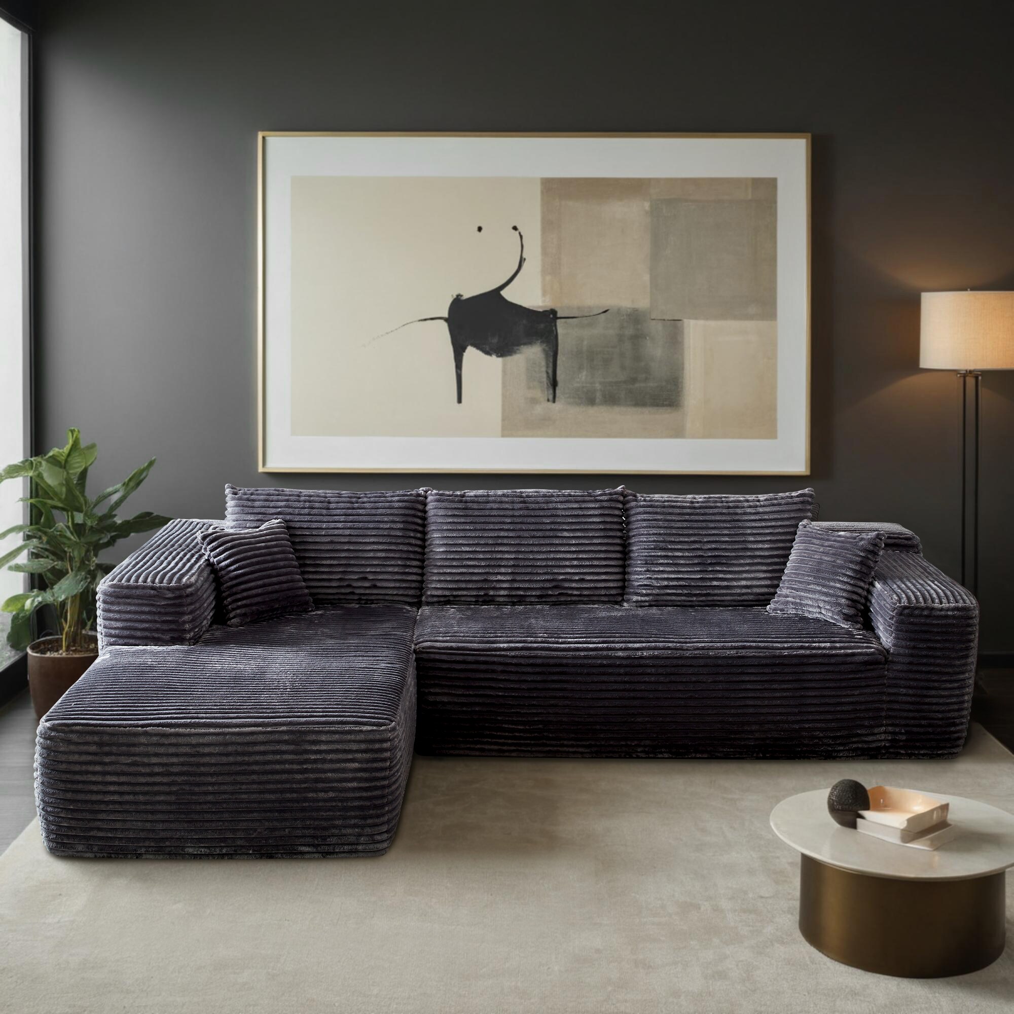 Pouuin SVIVI-910L Sofas-Loveseats - View #7