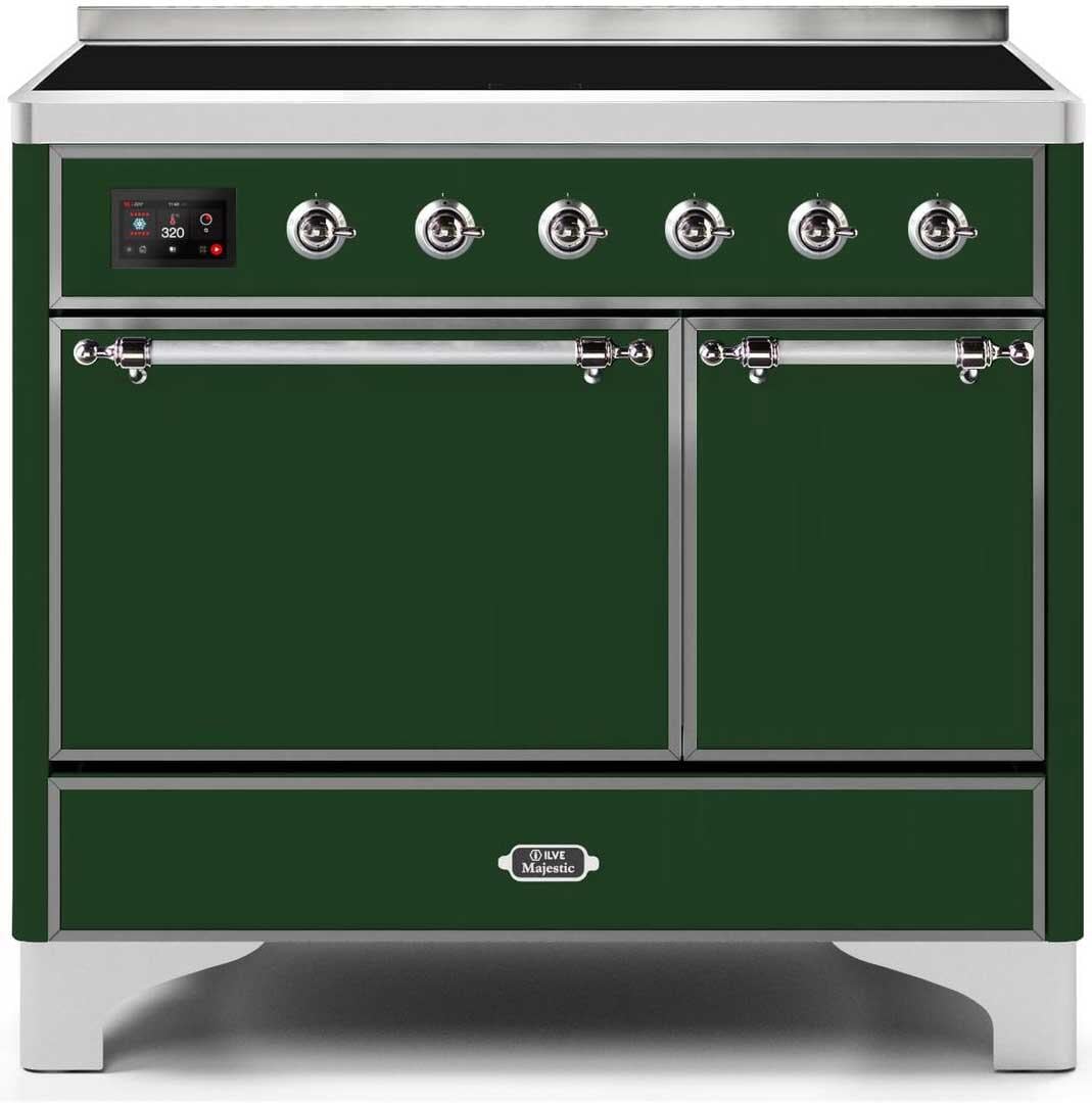 large induction range