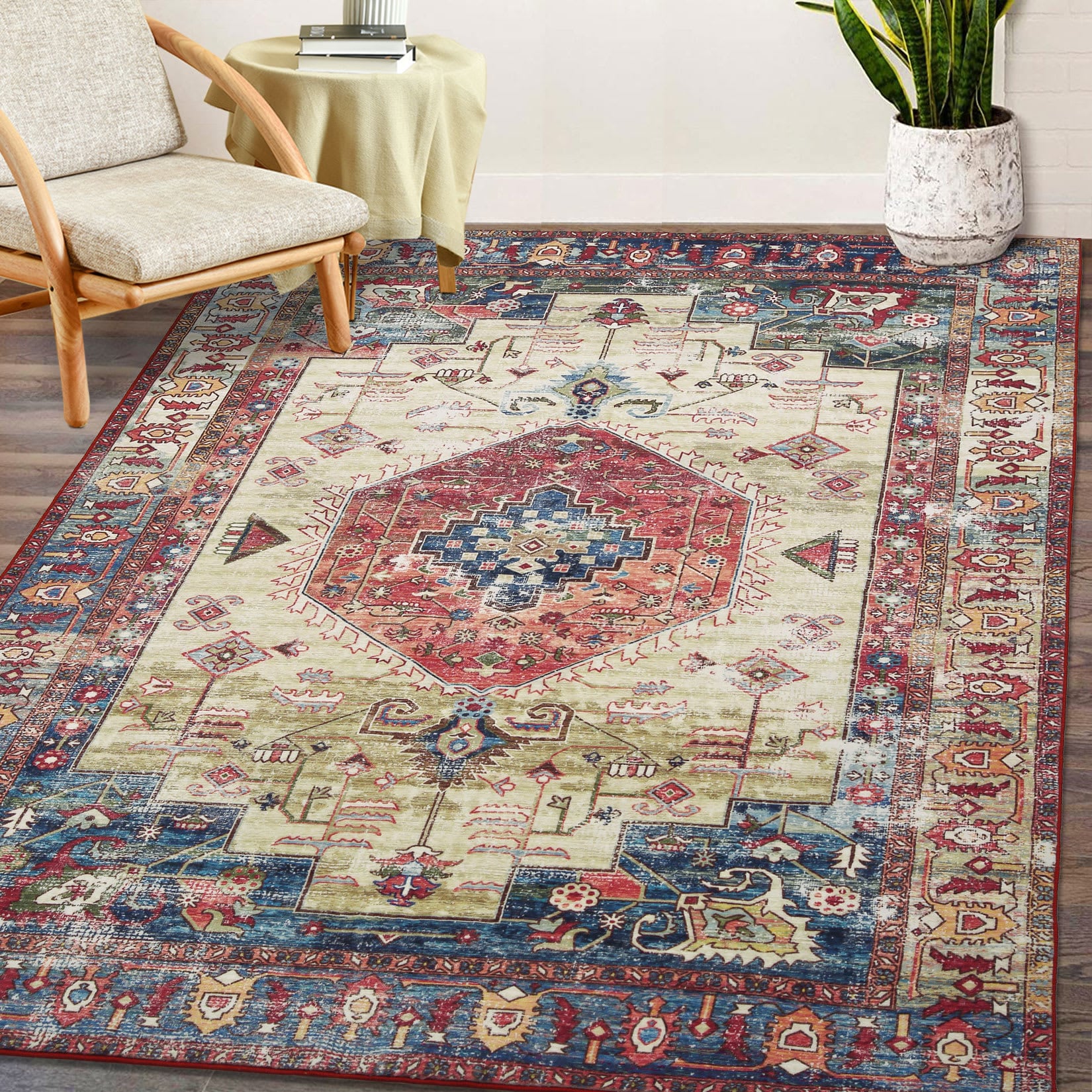 Qeetex LSN-PHO-0YI7AFAL rugs - View #5
