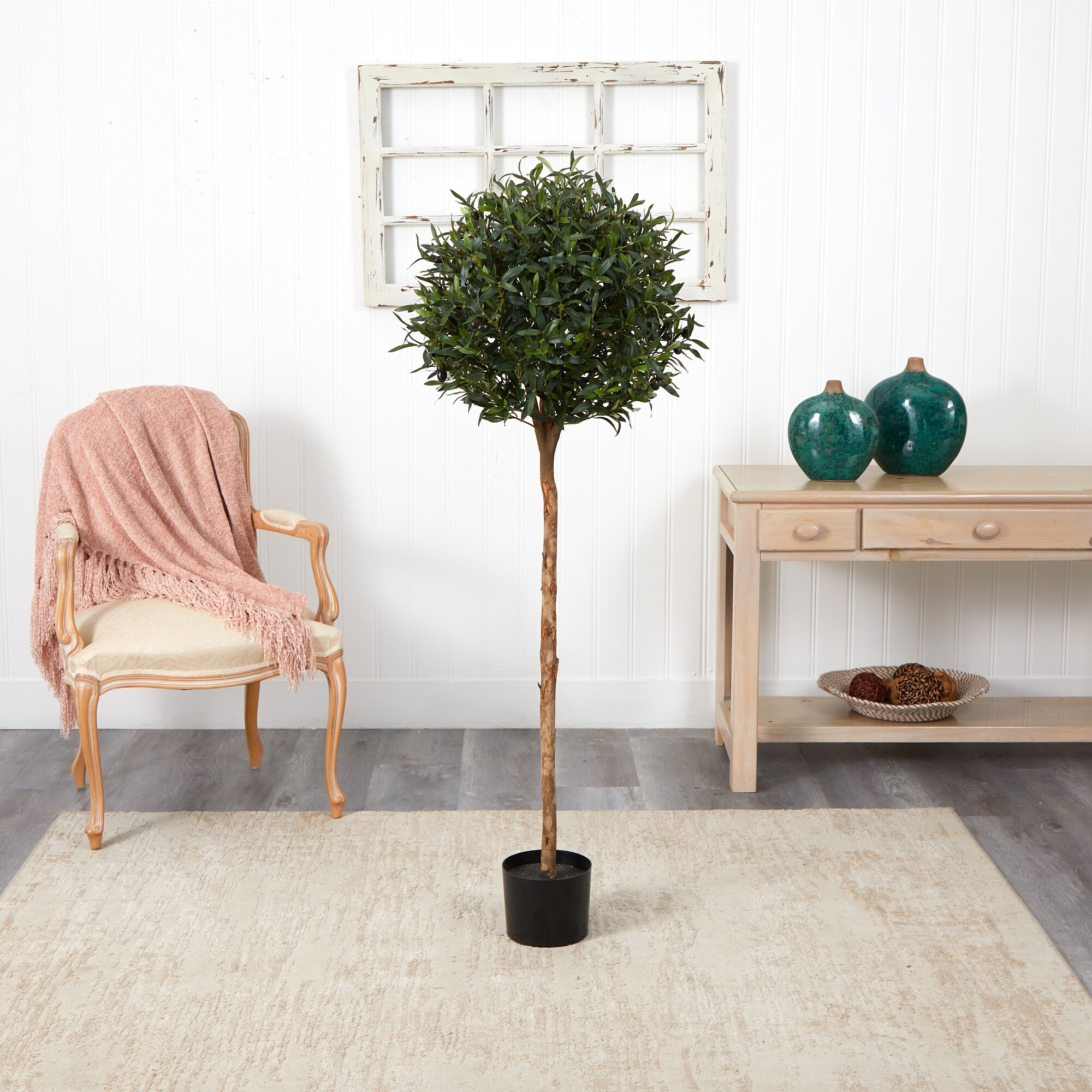 Nearly Natural 5563 Artificial-Plants-Trees - View #3