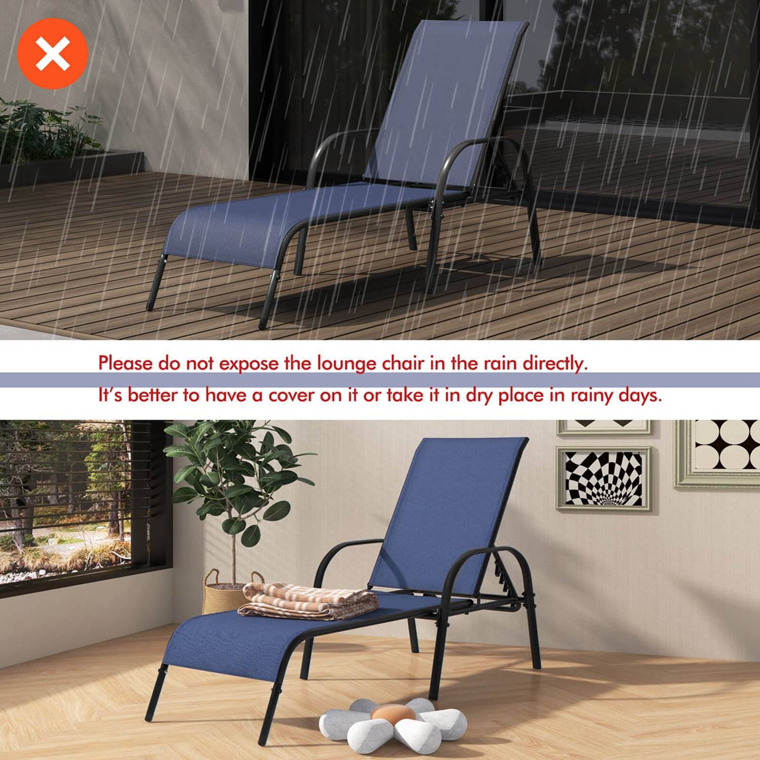 Costway CSHY005331 benches - View #6