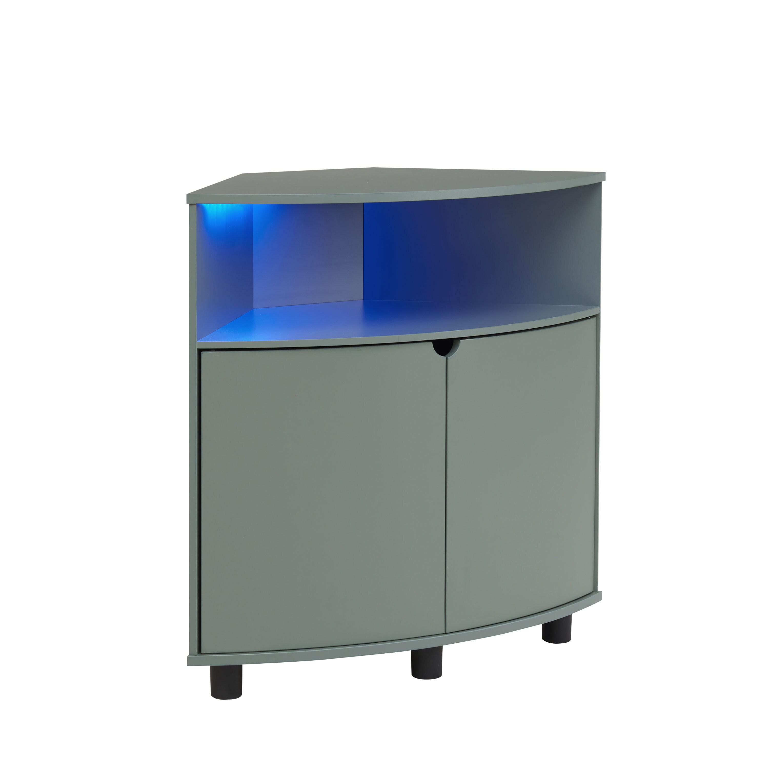 Furniture of America IDI-233210 Gaming-Storage - View #12